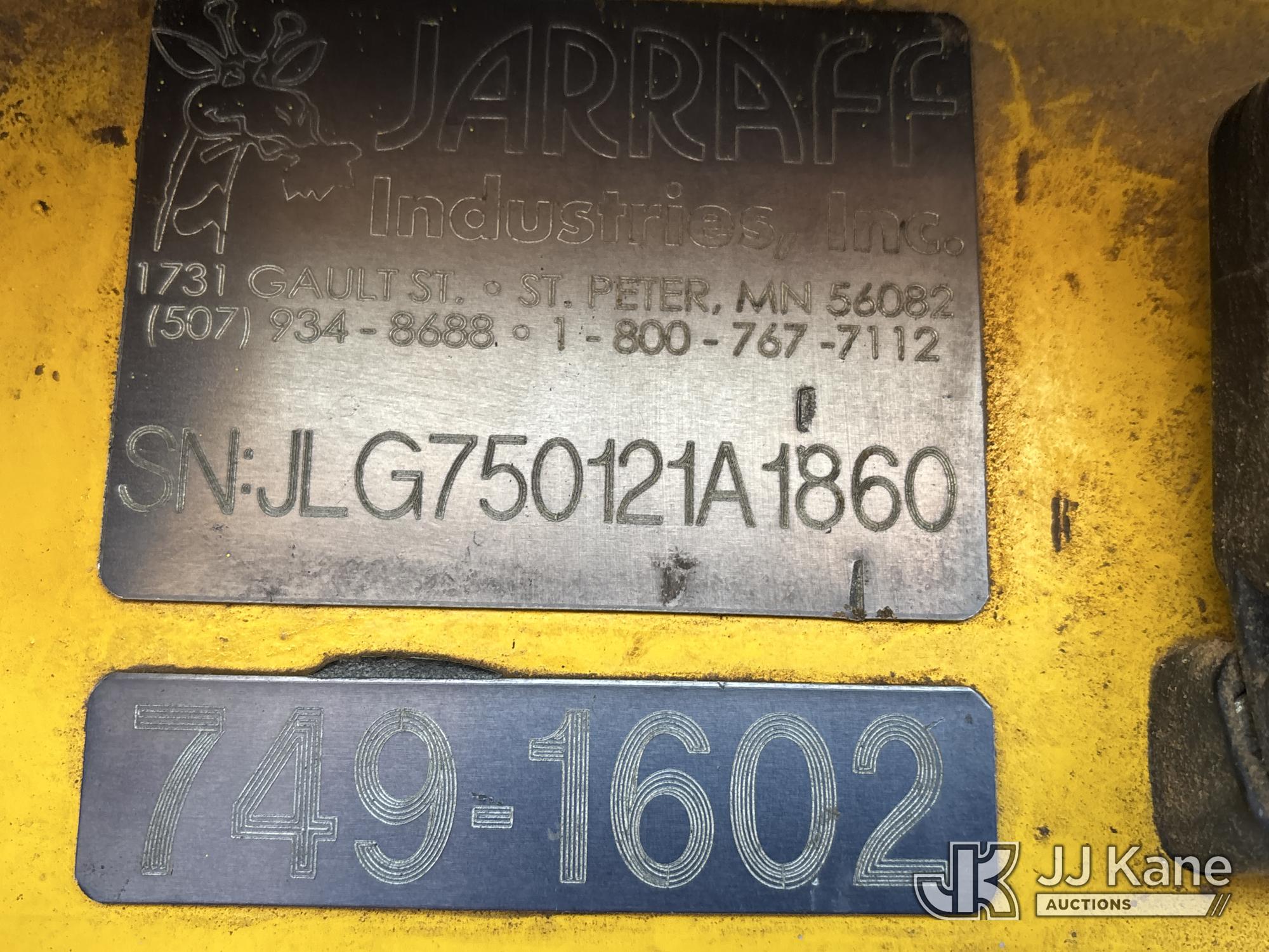 2021 Jarraff TRACK