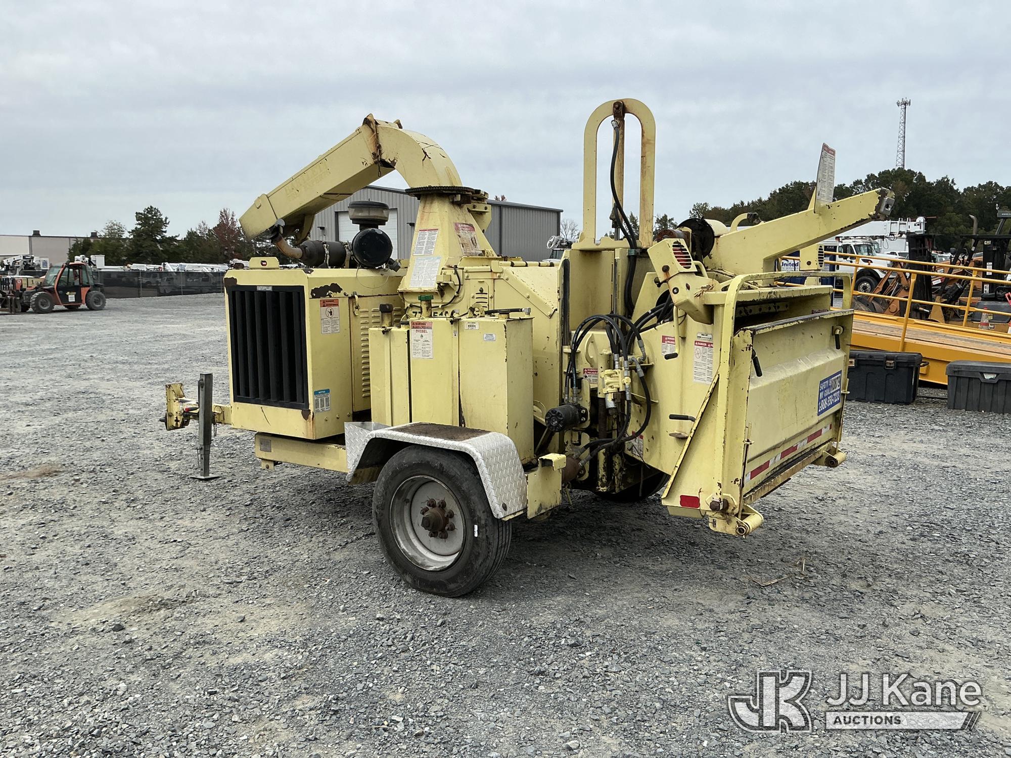 2012 Bandit 1590