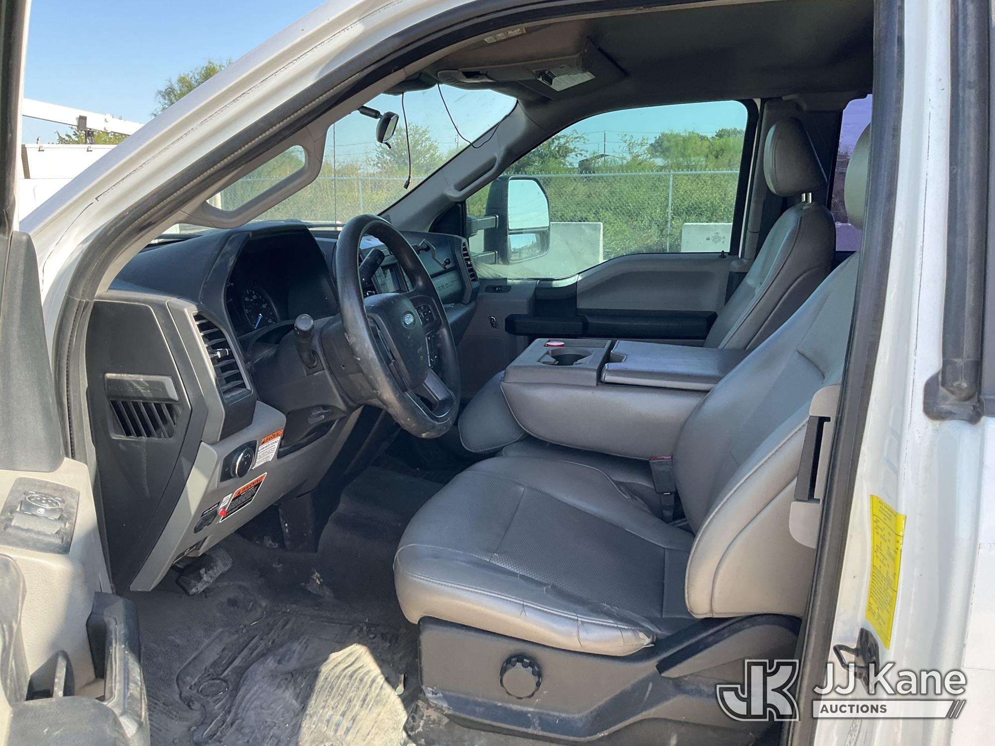 2020 Ford F550