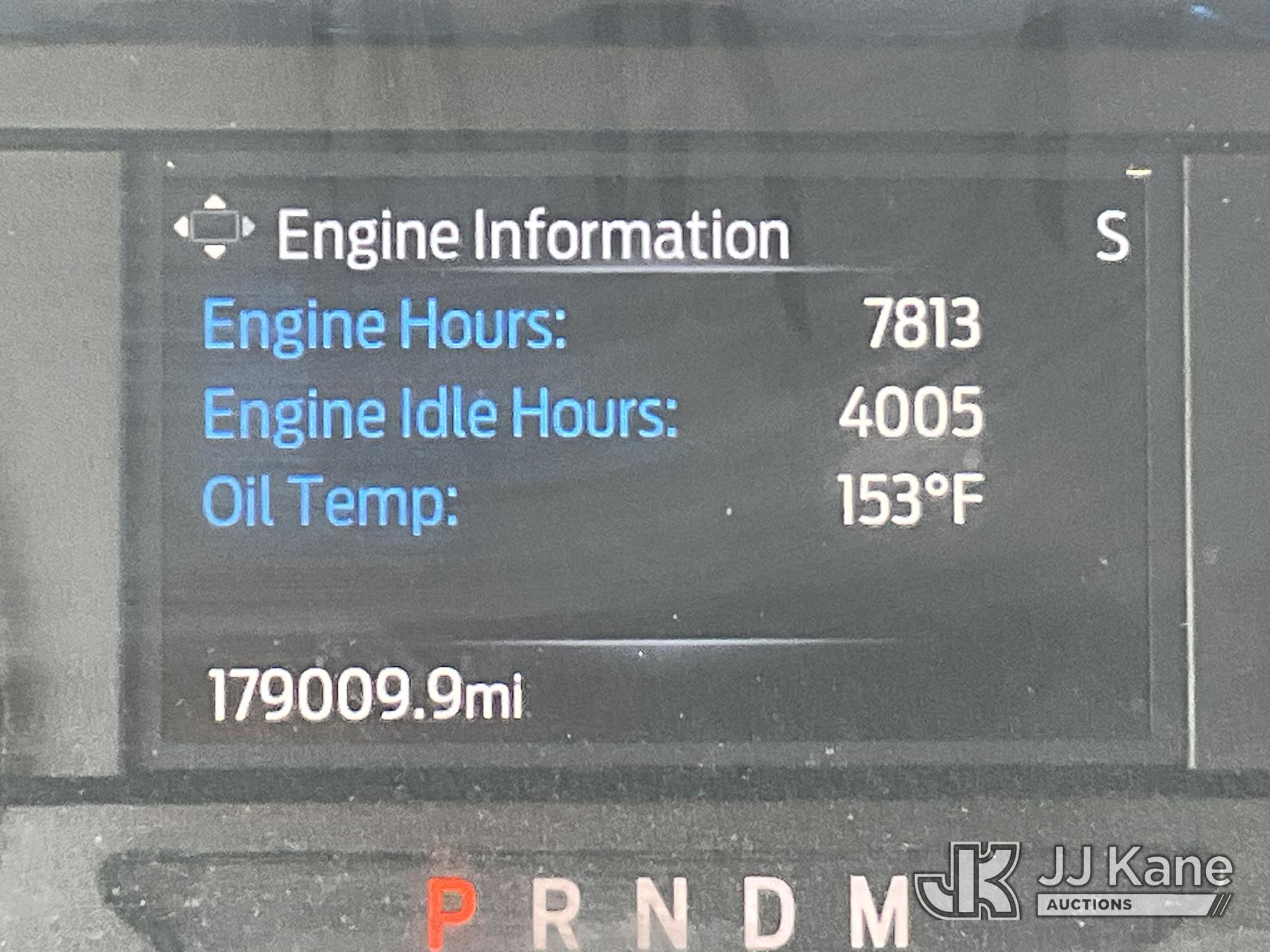 2021 Ford F550