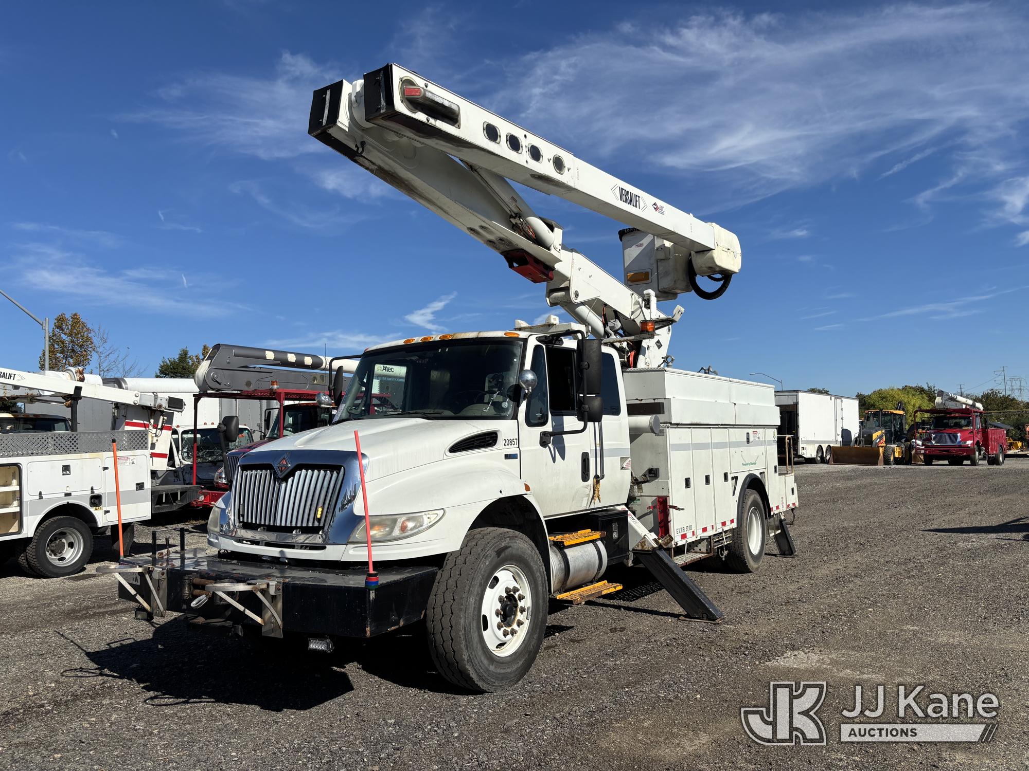 2015 International 4400