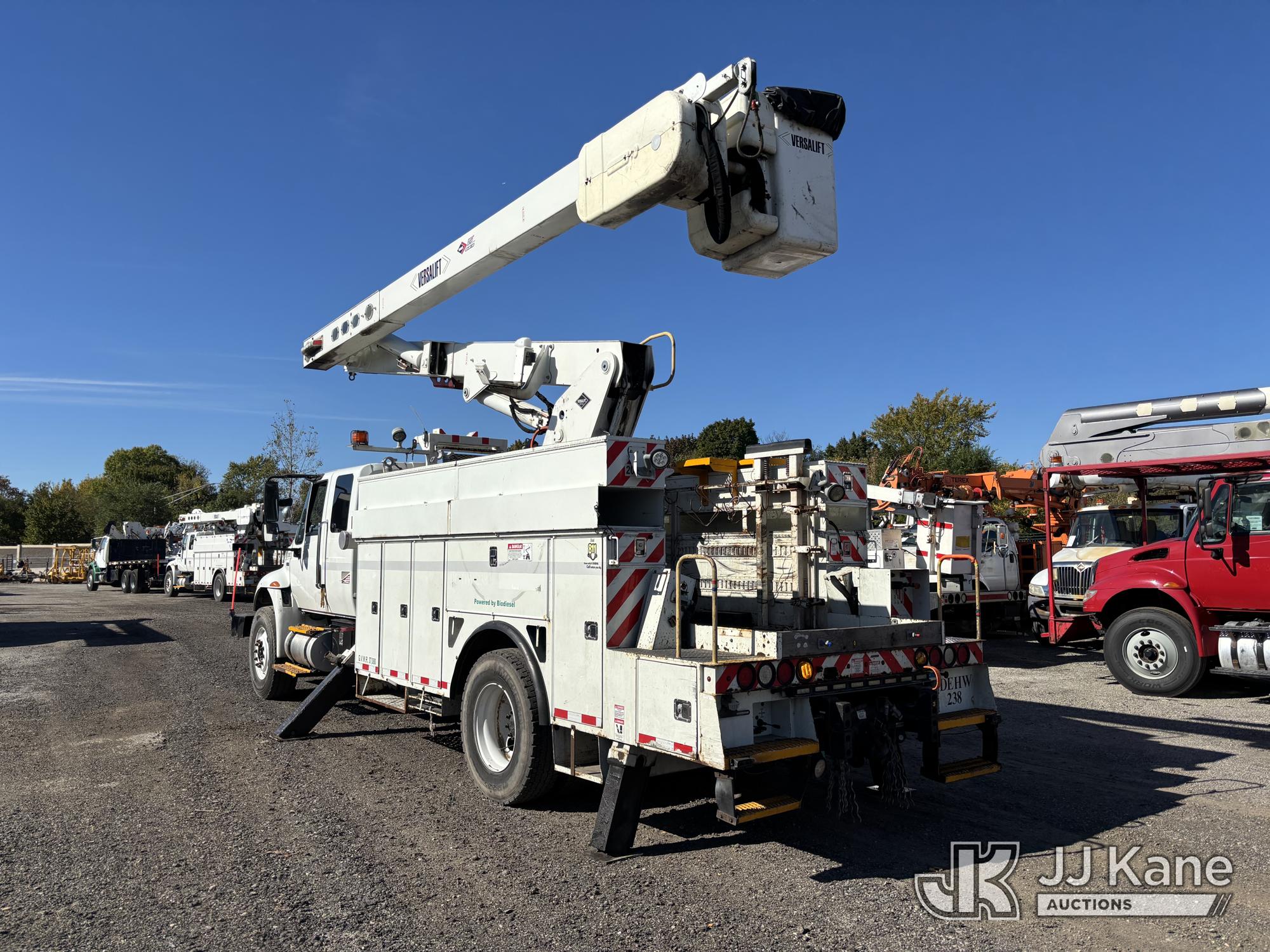 2015 International 4400