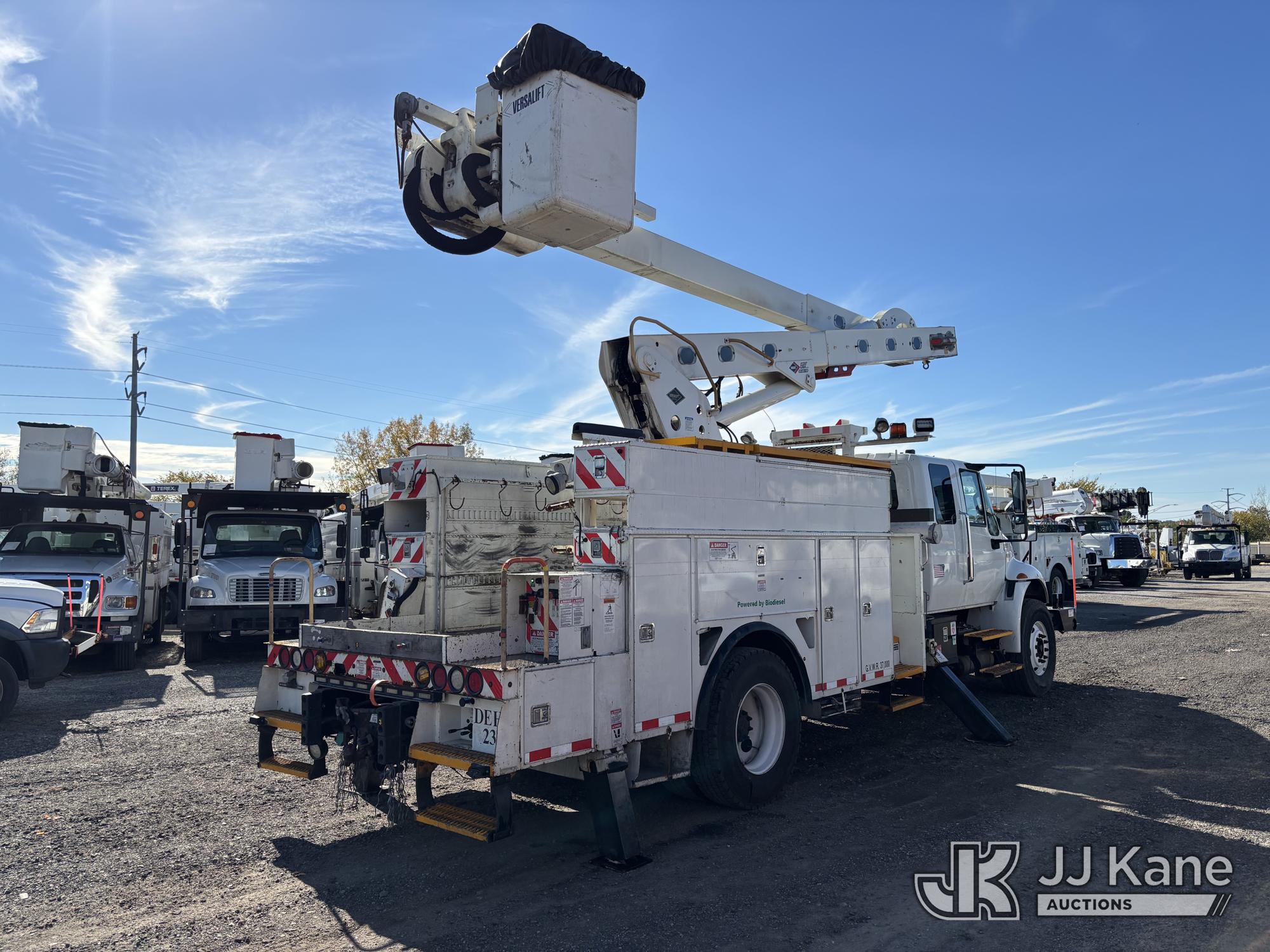 2015 International 4400