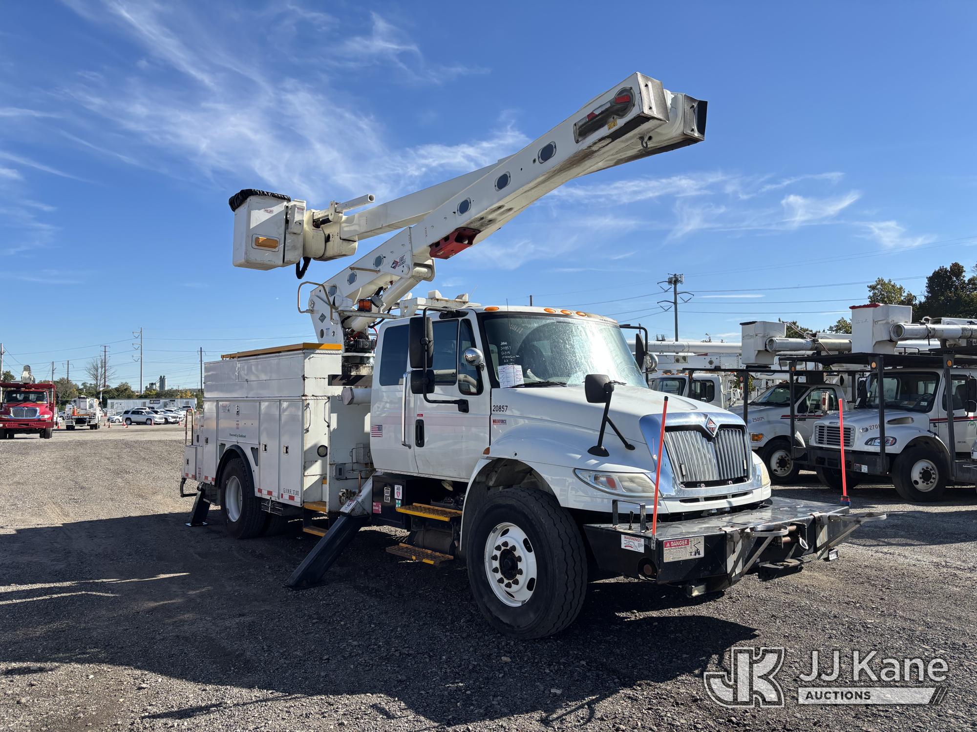 2015 International 4400