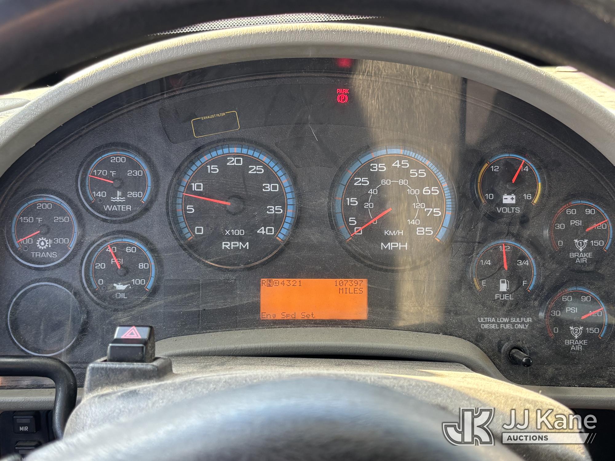 2015 International 4400