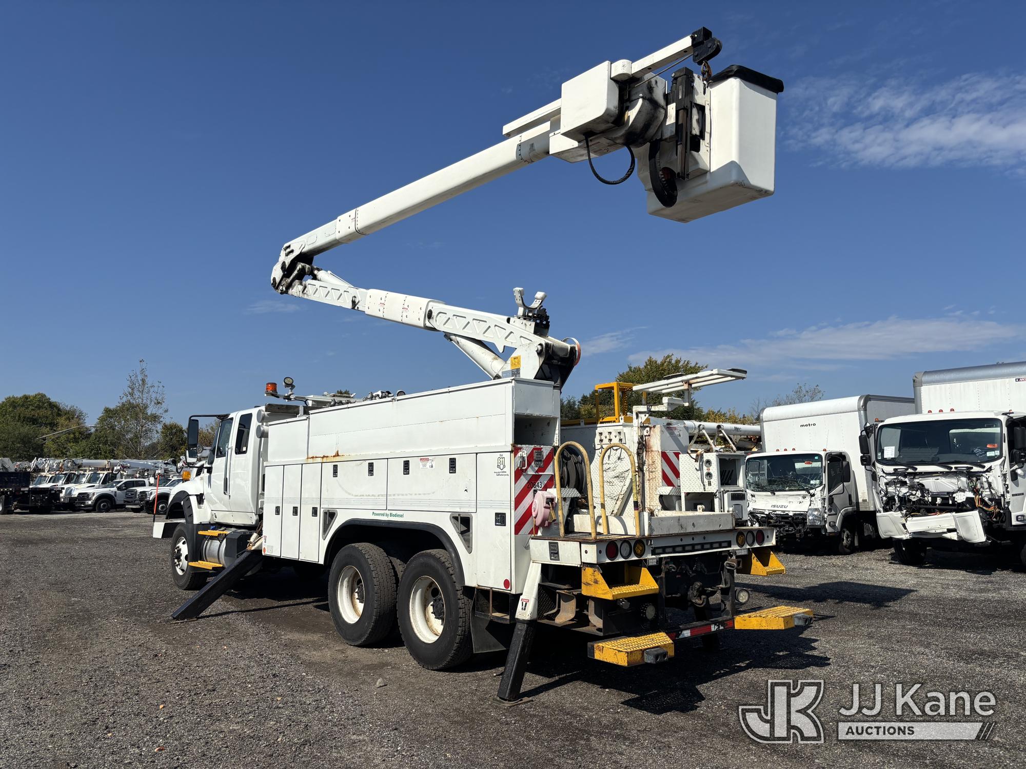 2015 International 7600