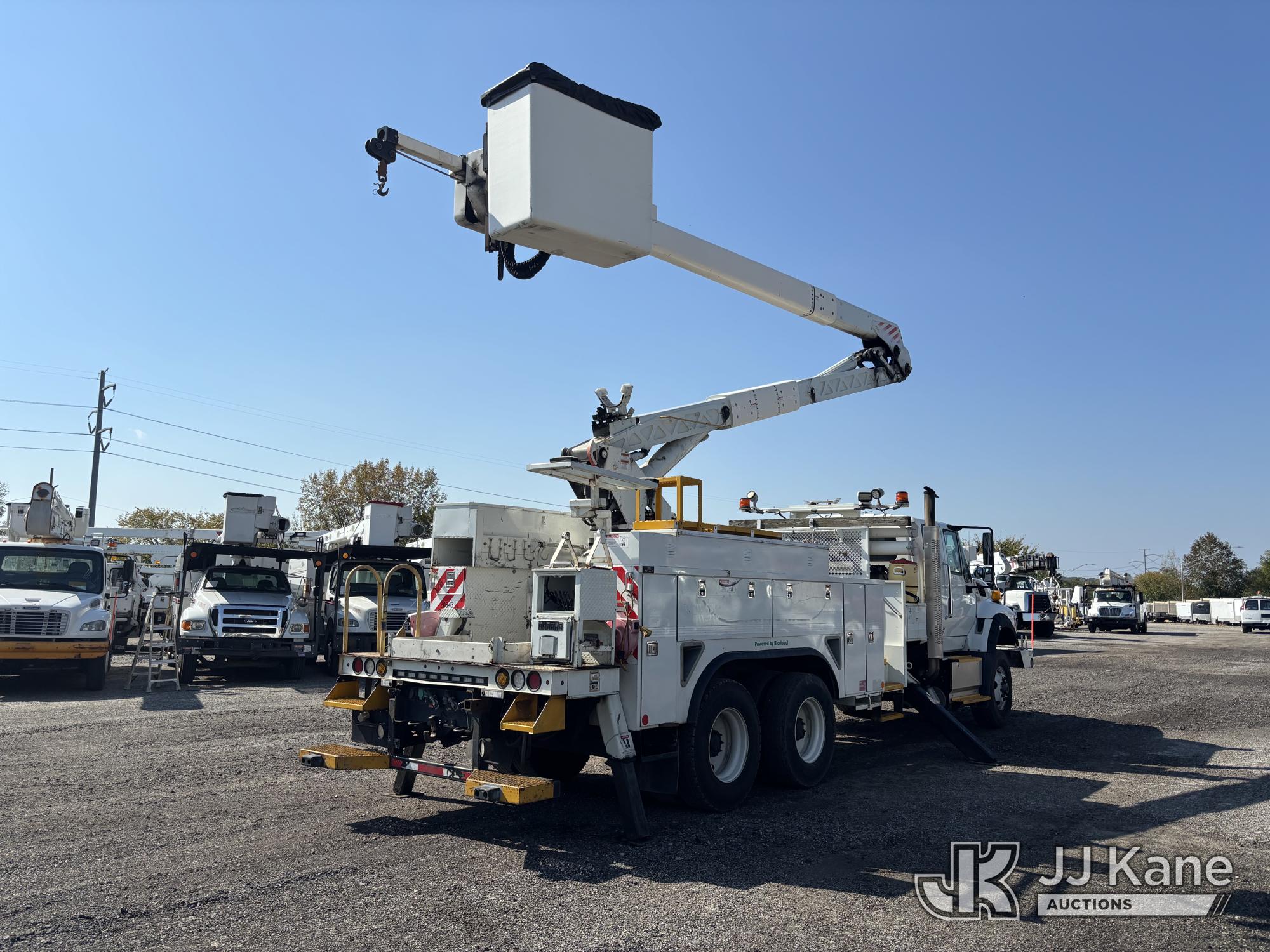 2015 International 7600