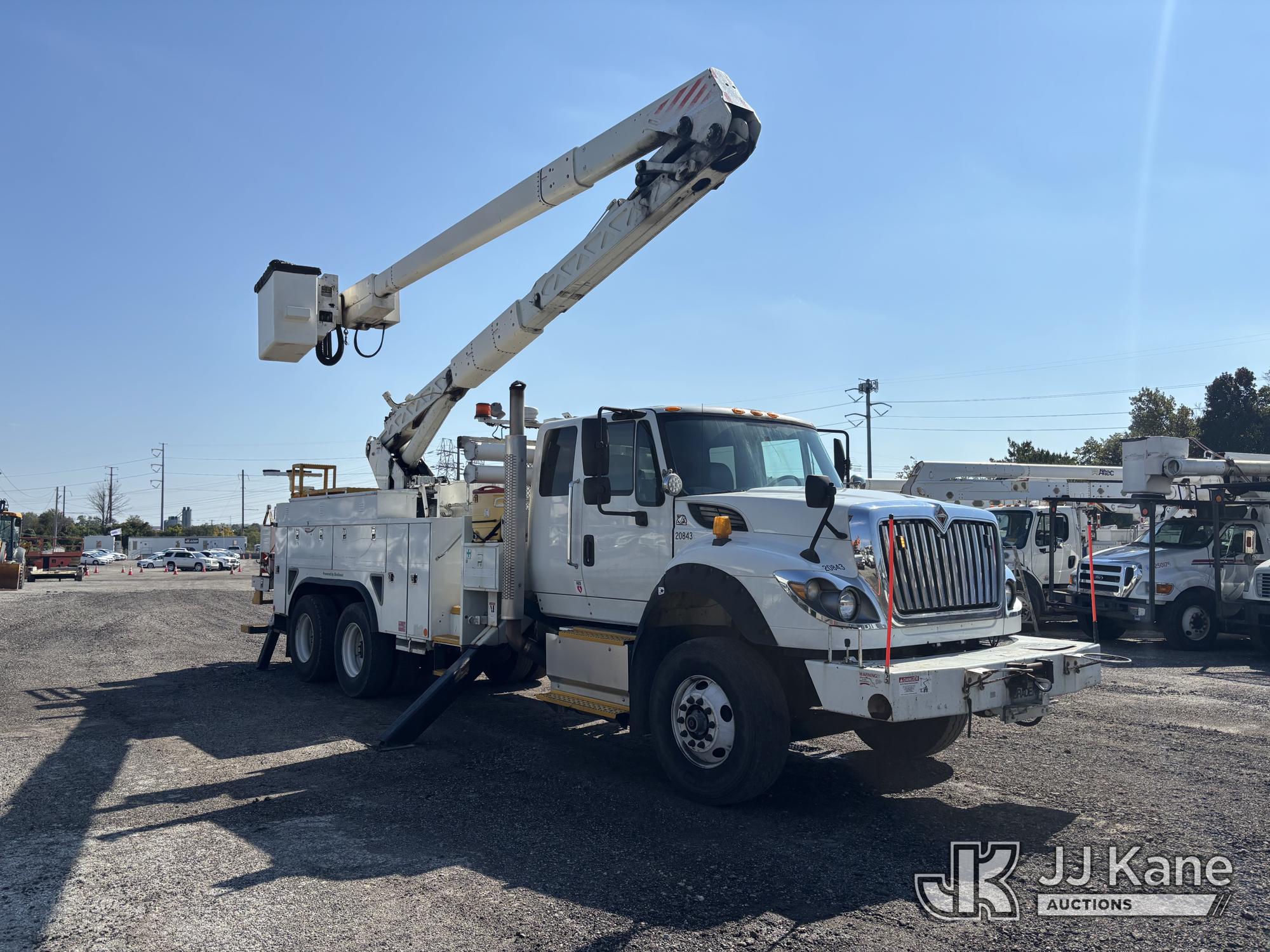 2015 International 7600