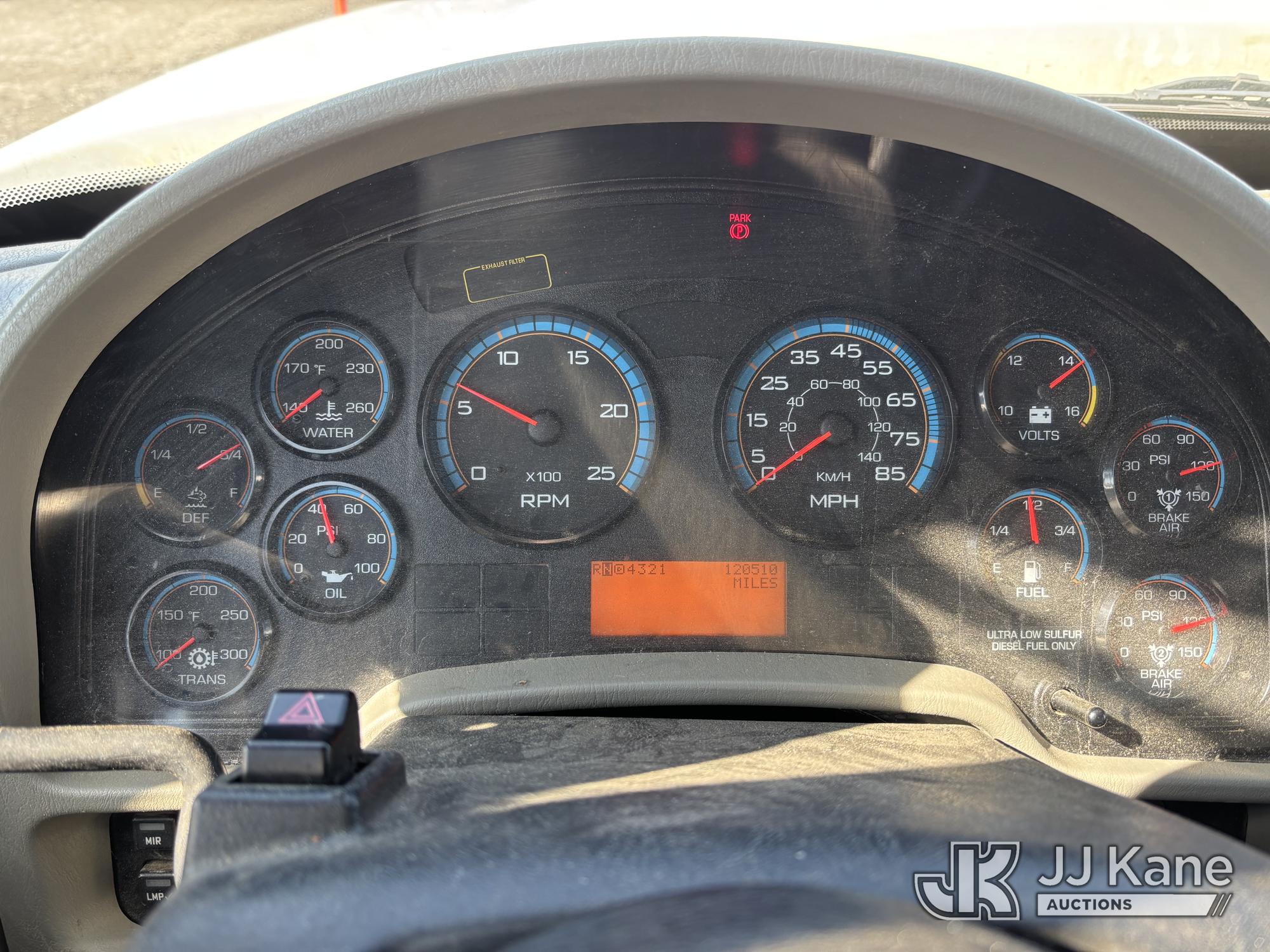 2015 International 7600