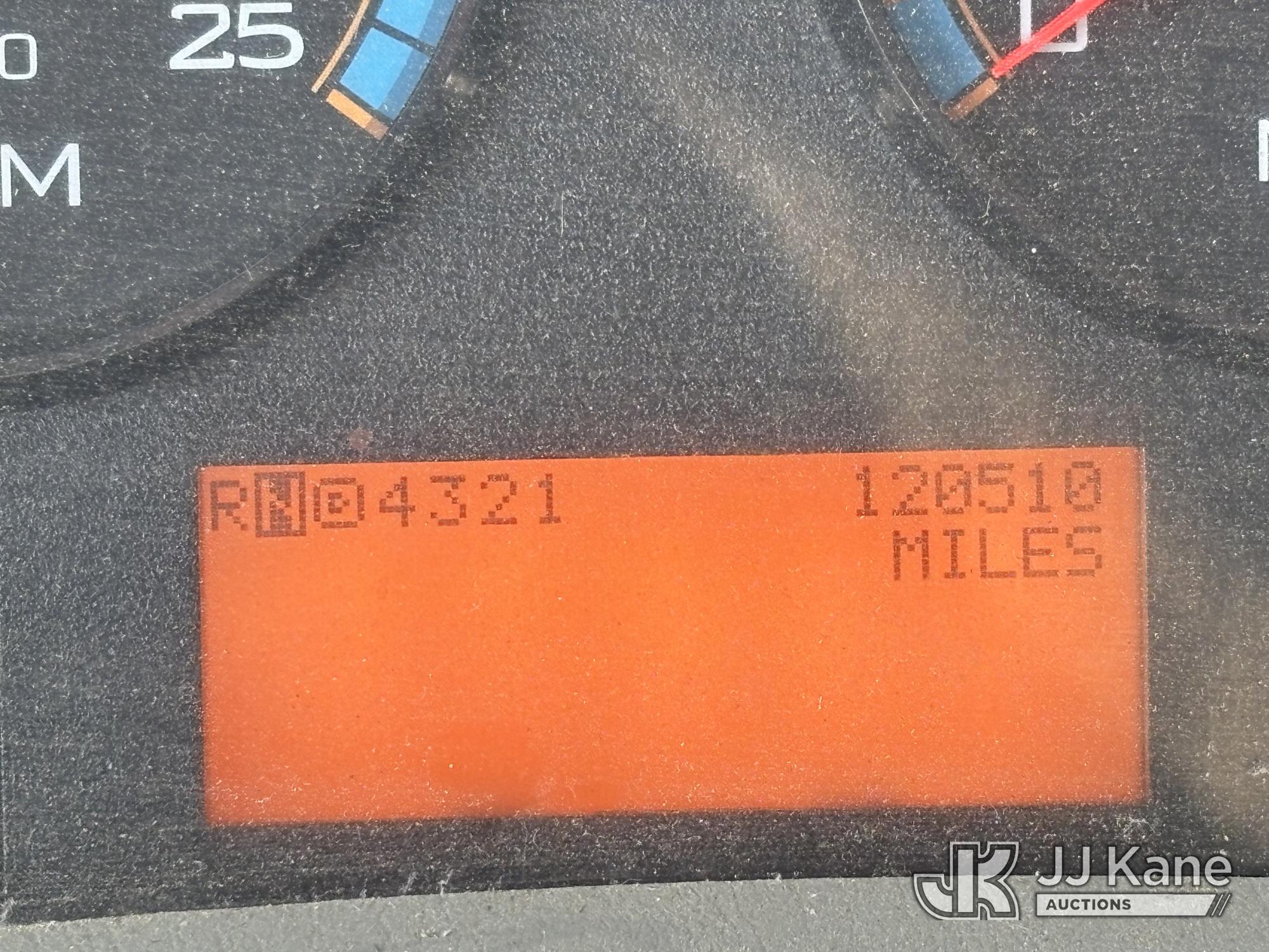 2015 International 7600
