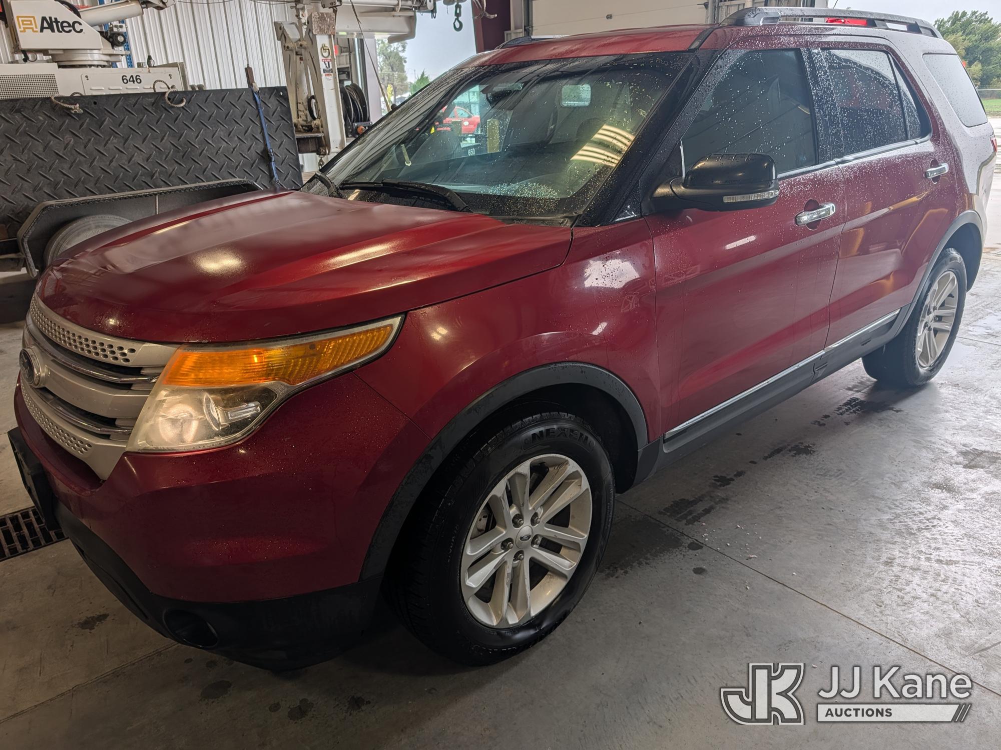 Photo of 2013 Ford Explorer