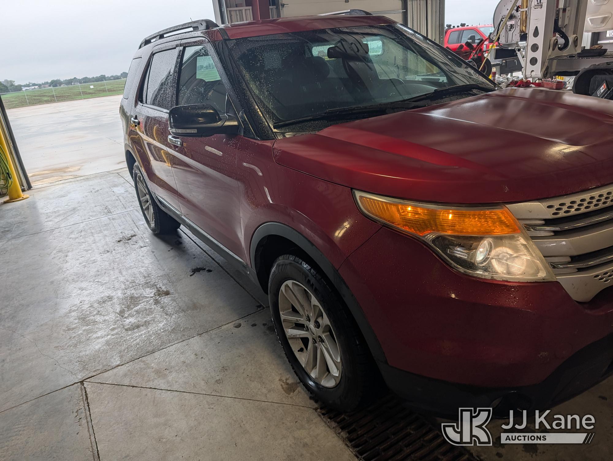 2013 Ford EXPLORER