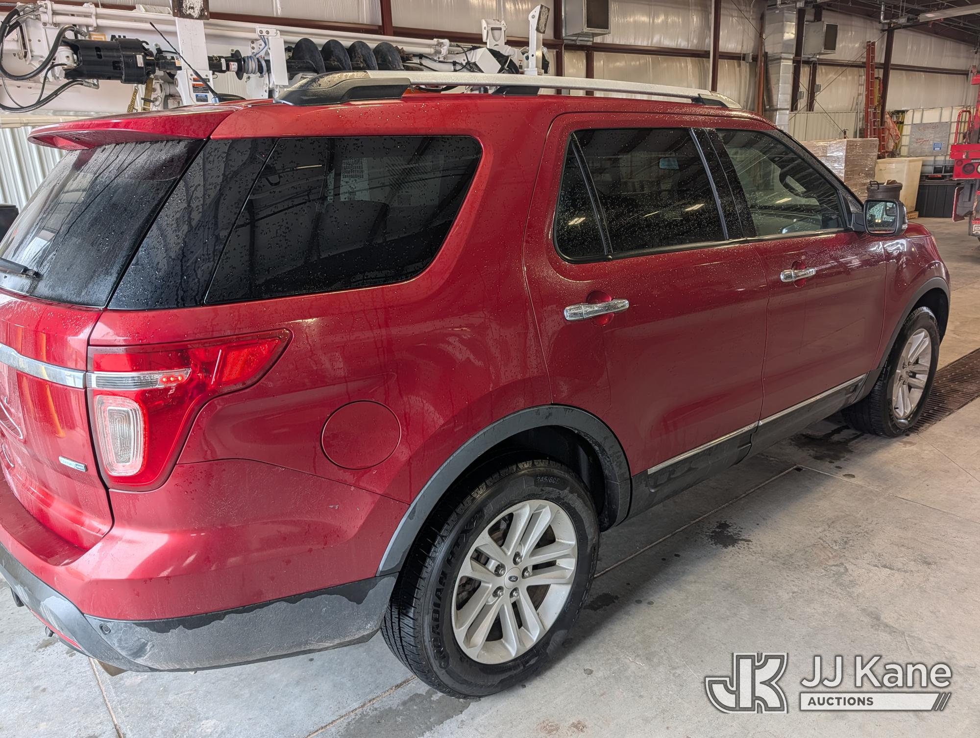 2013 Ford EXPLORER