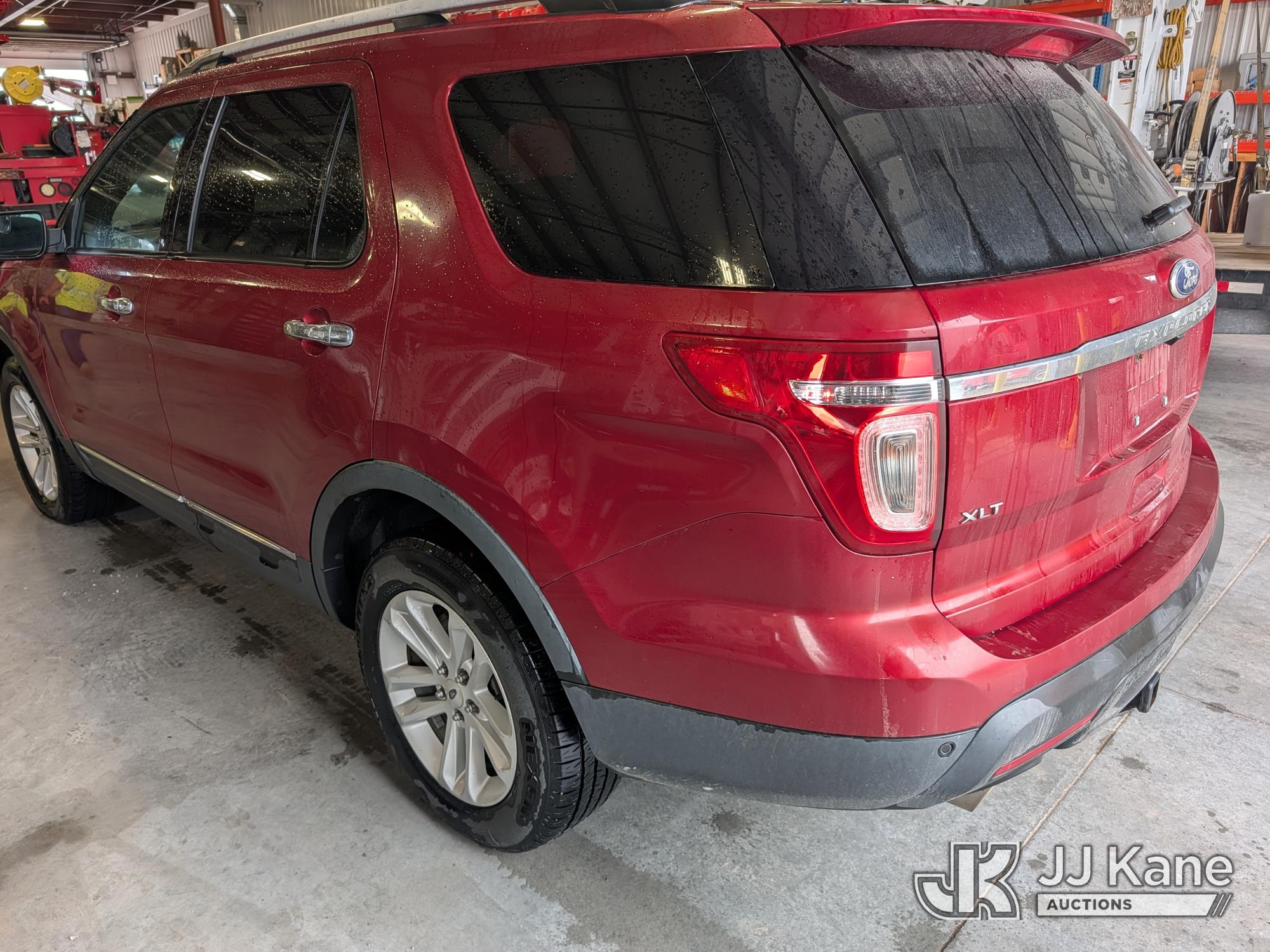 2013 Ford EXPLORER