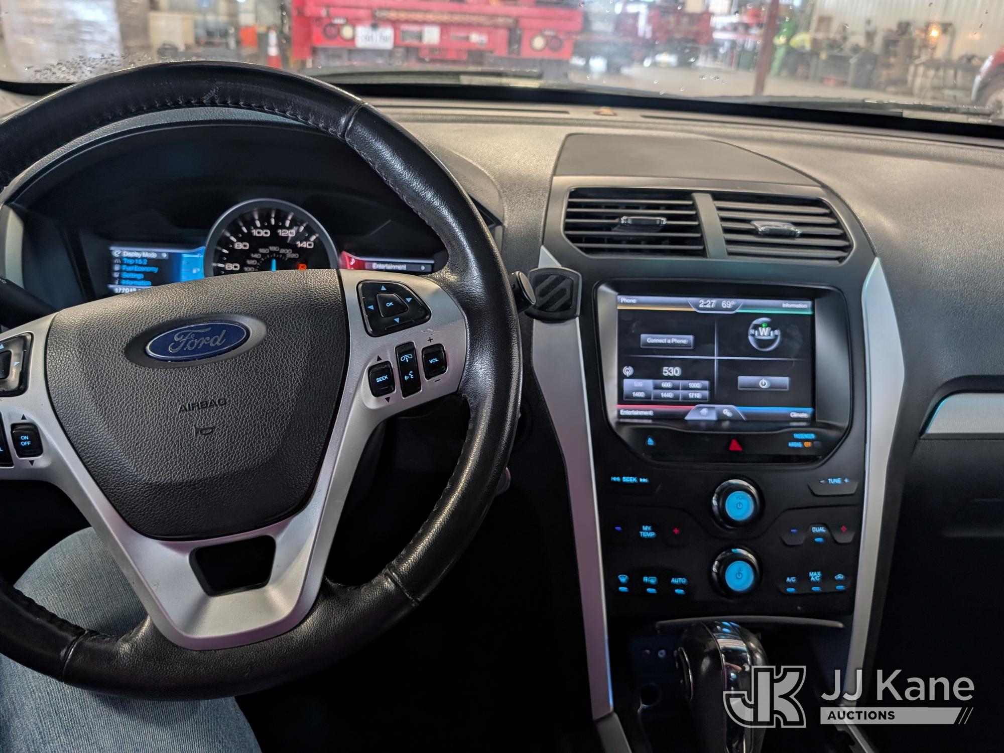 2013 Ford EXPLORER
