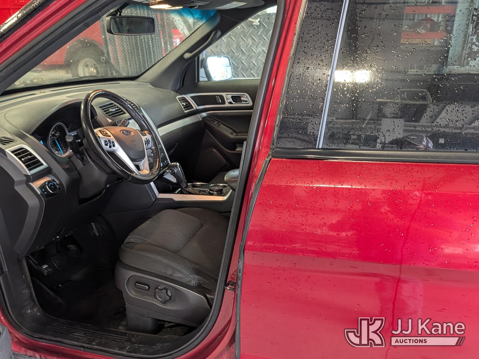 2013 Ford EXPLORER