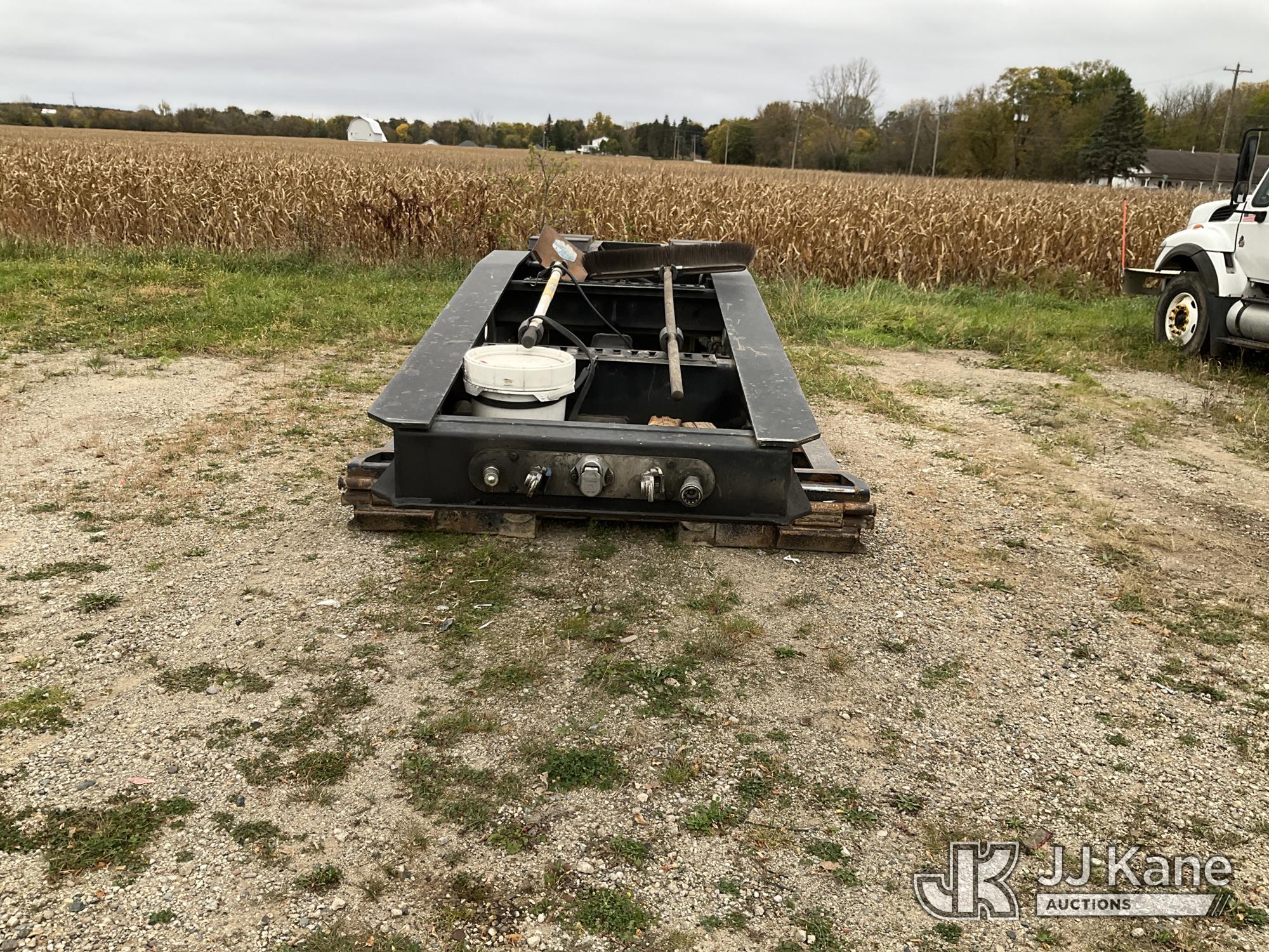 2005 Trail King TK40HDG