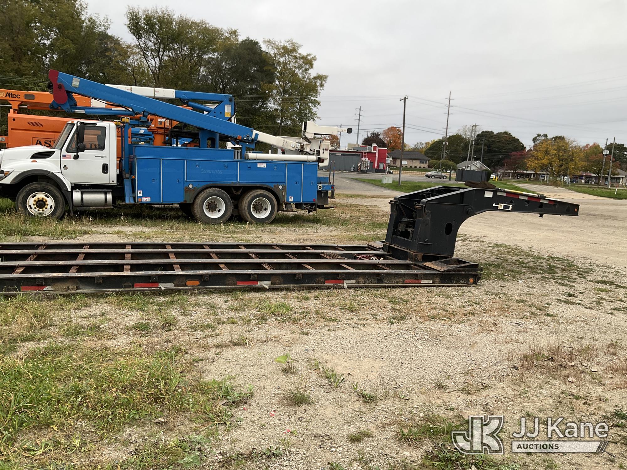 2005 Trail King TK40HDG