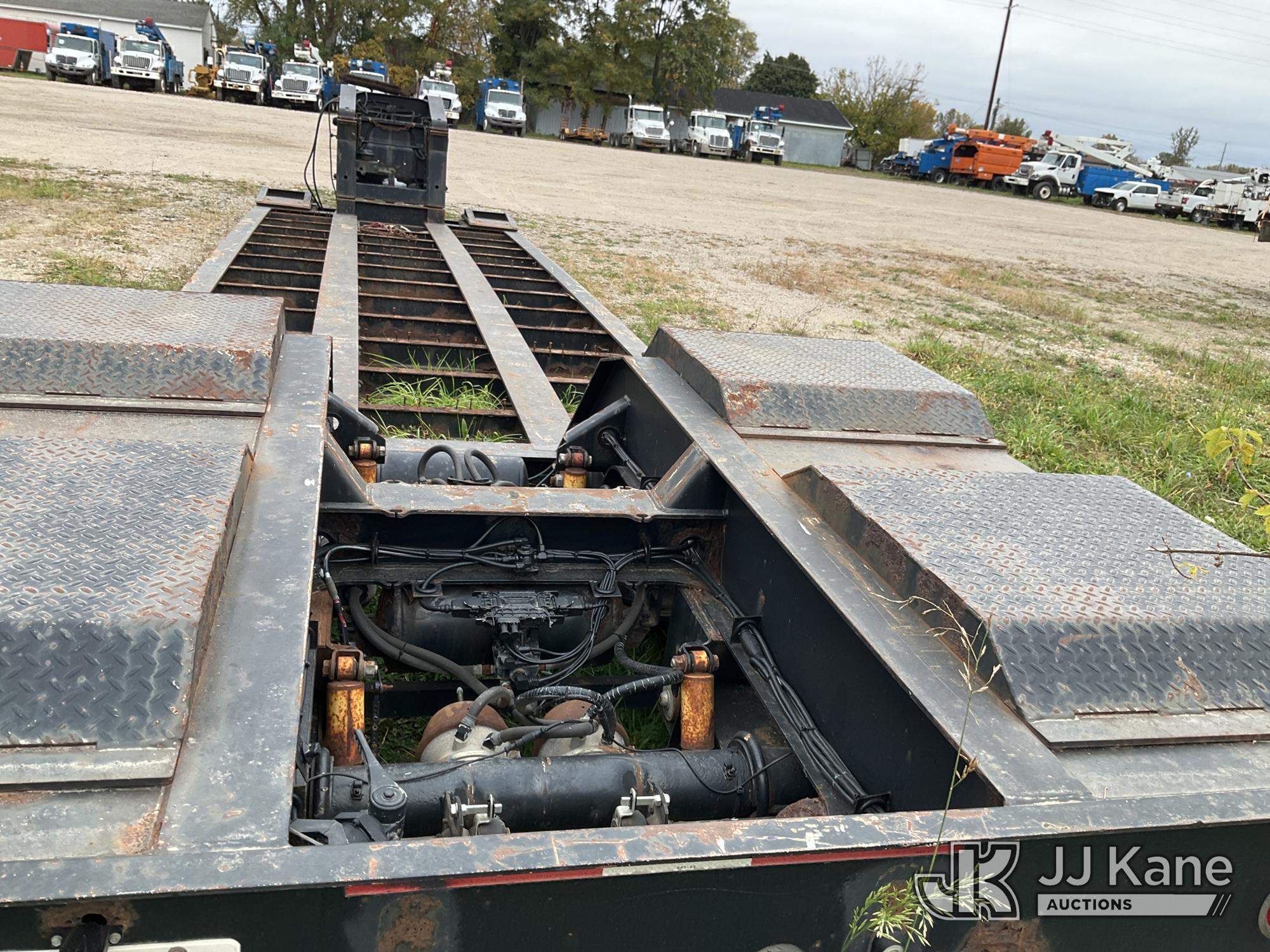 2005 Trail King TK40HDG