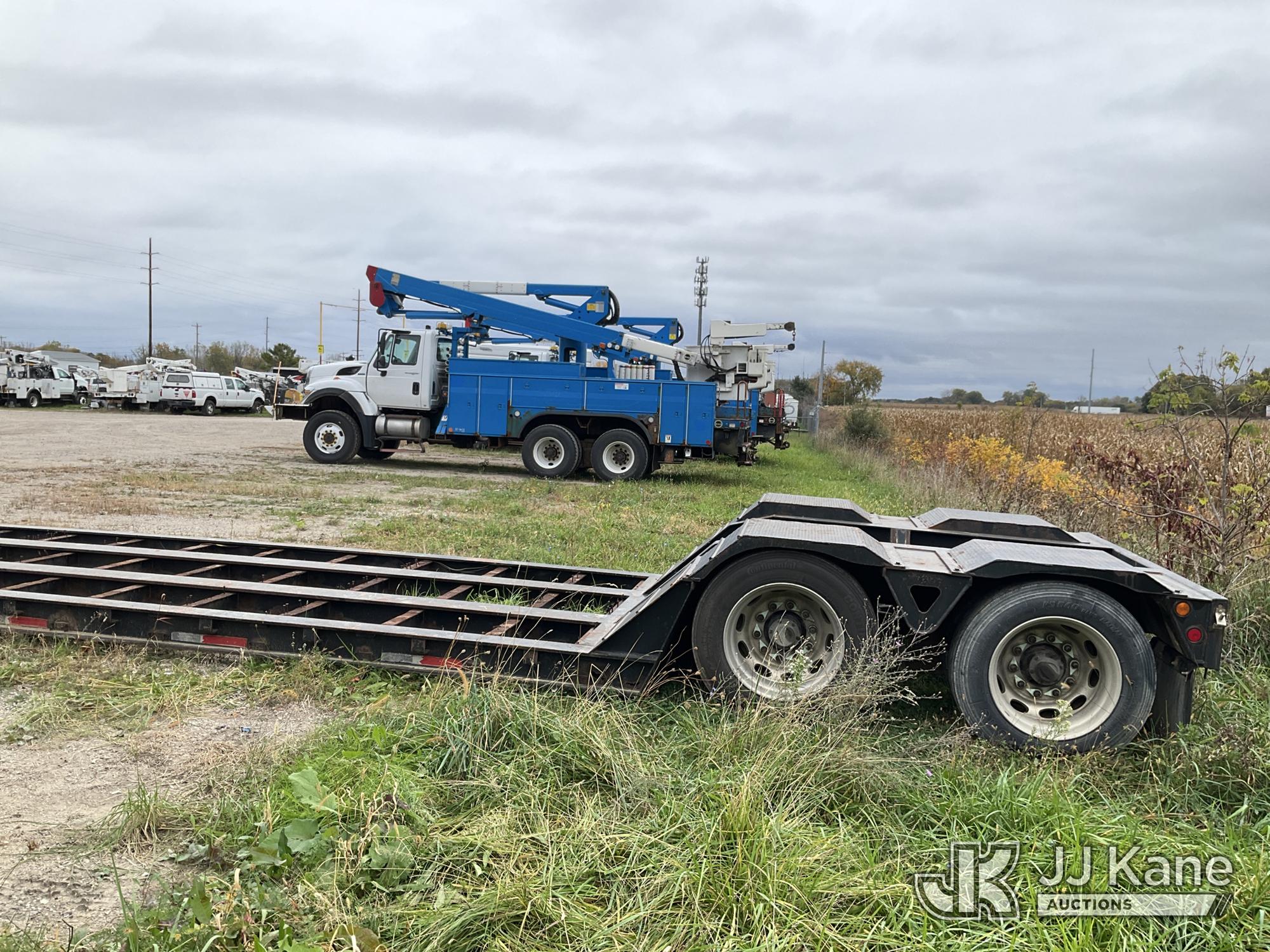 2005 Trail King TK40HDG