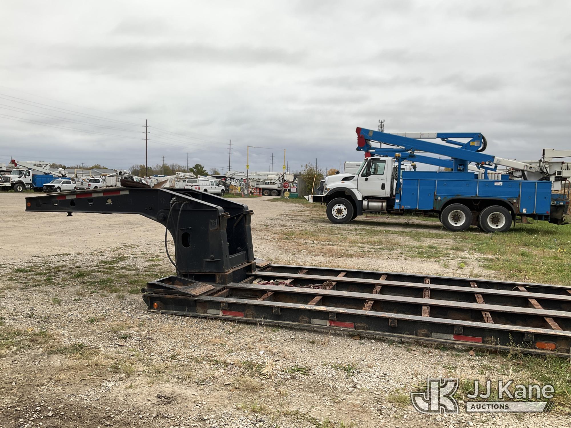 2005 Trail King TK40HDG