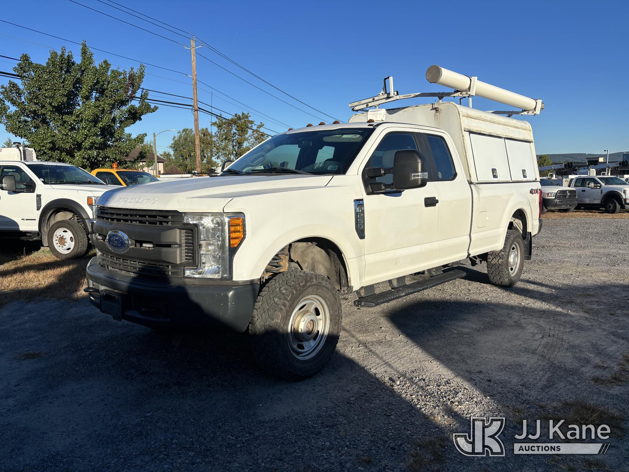 Photo of 2017 Ford F250 4x4