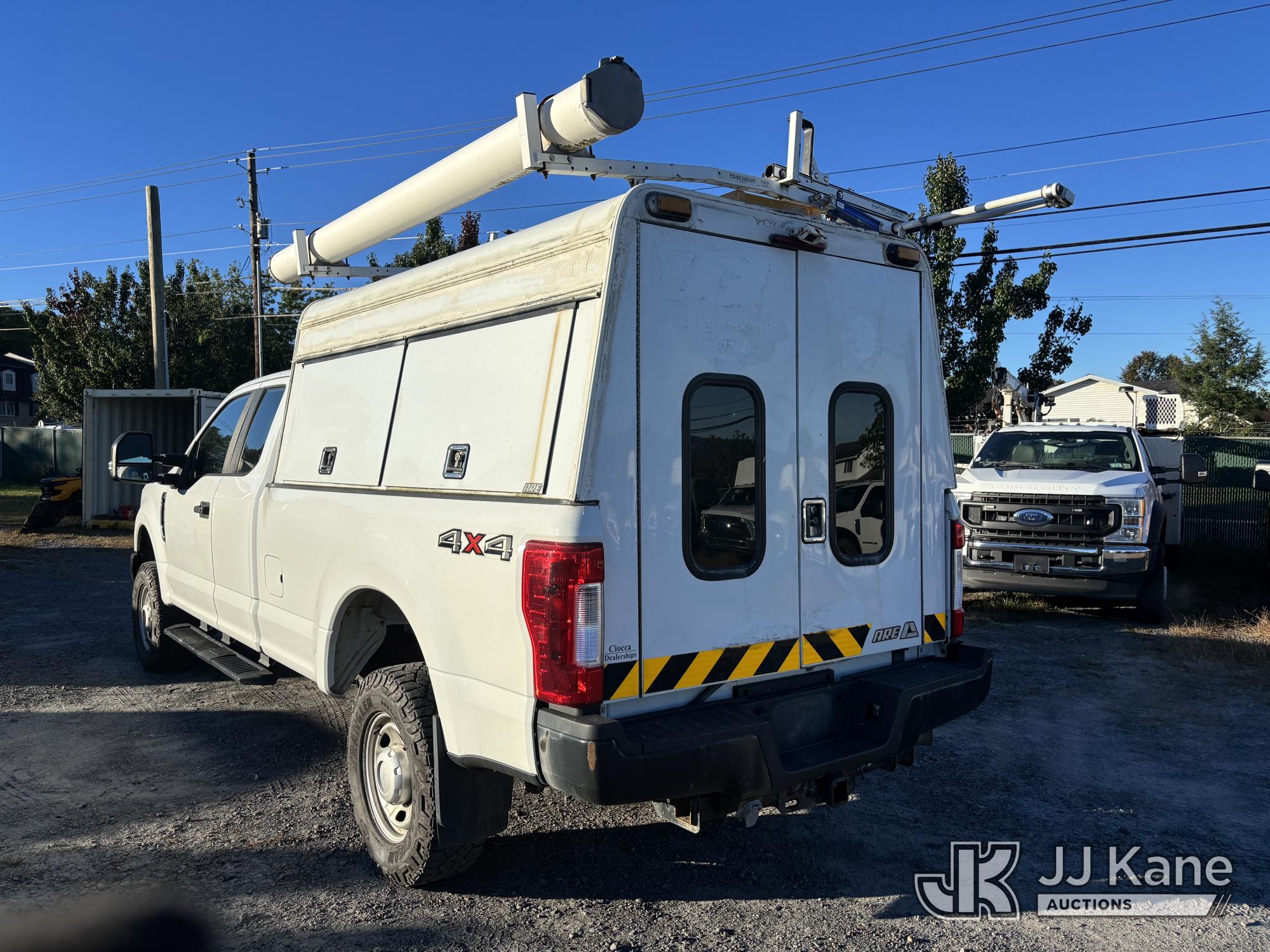 2017 Ford F250 4X4