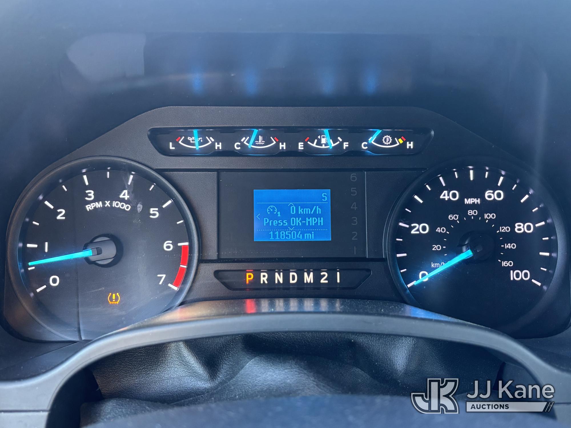 2017 Ford F250 4X4