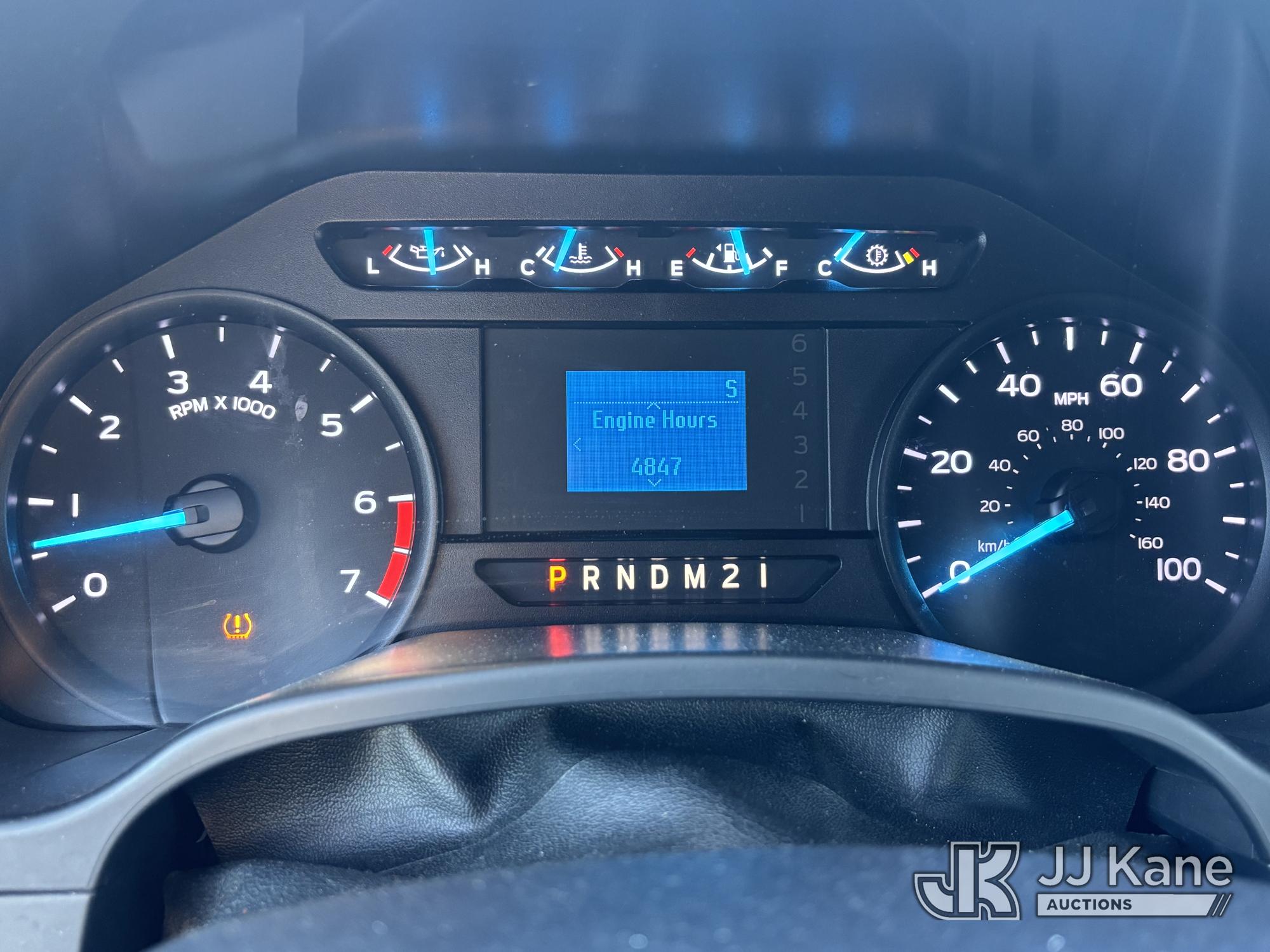 2017 Ford F250 4X4
