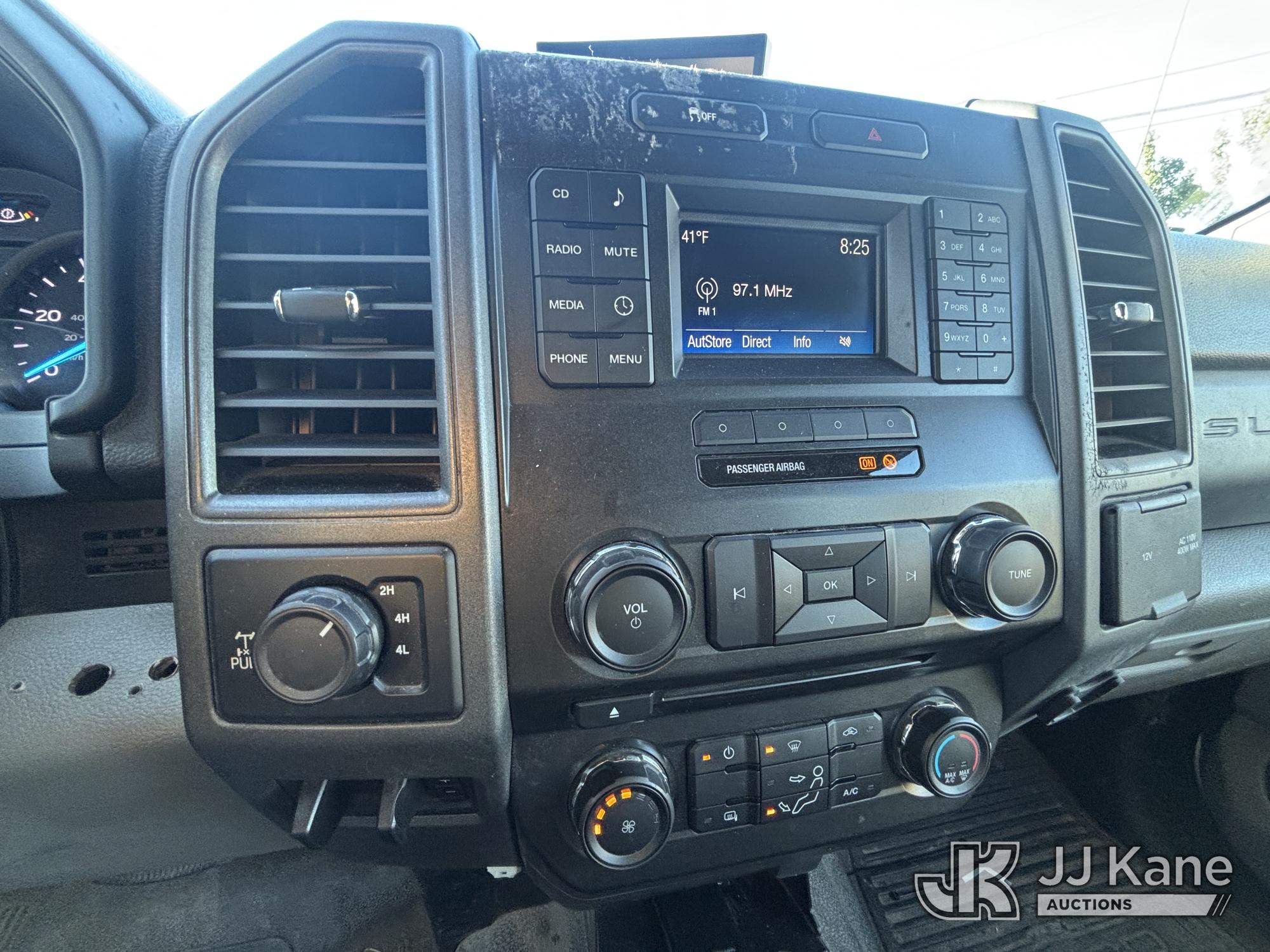 2017 Ford F250 4X4