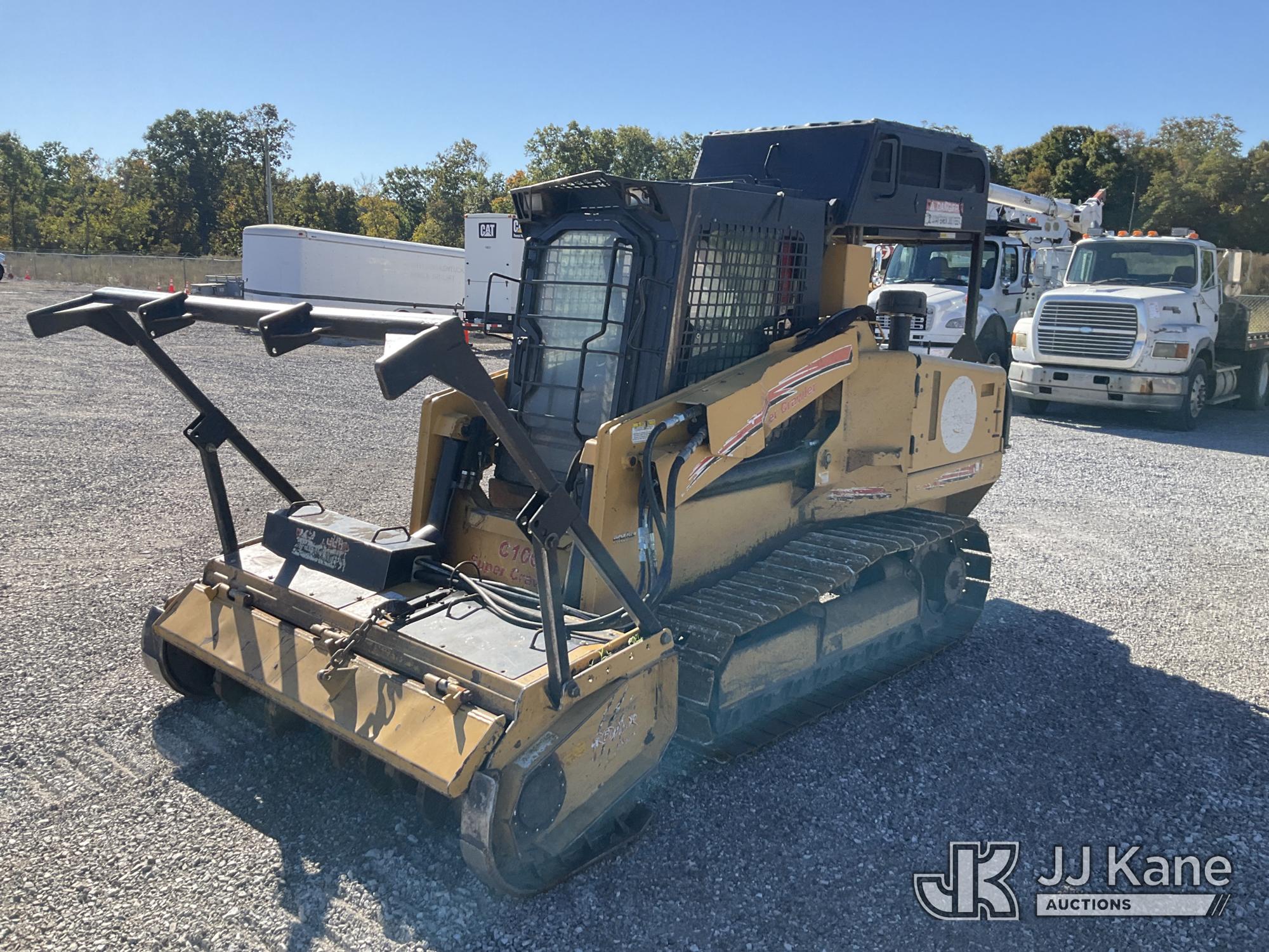 Photo of 2008 Rayco C100 Super Crawler