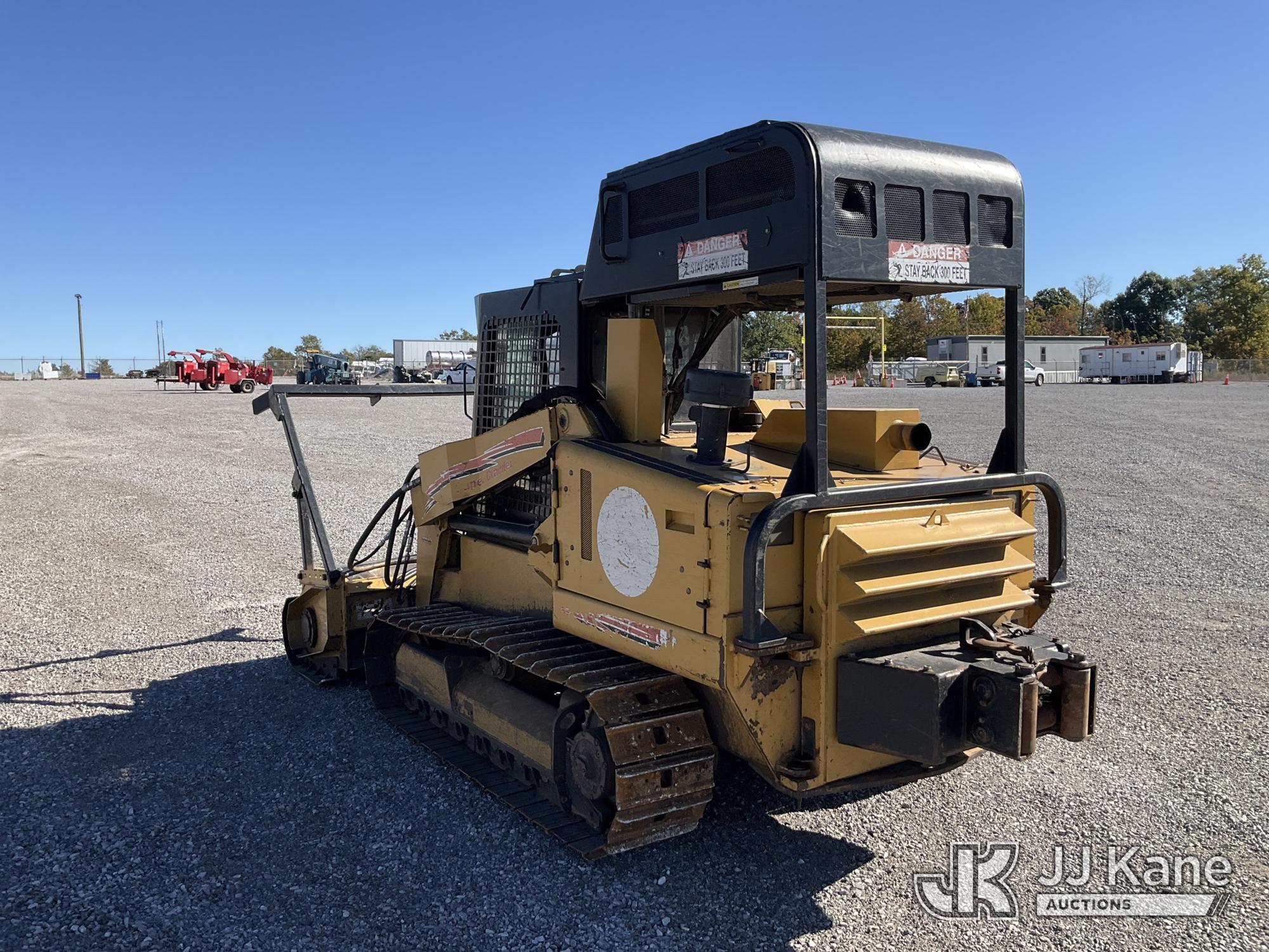 2008 Rayco C100 SUPER CRAWLER