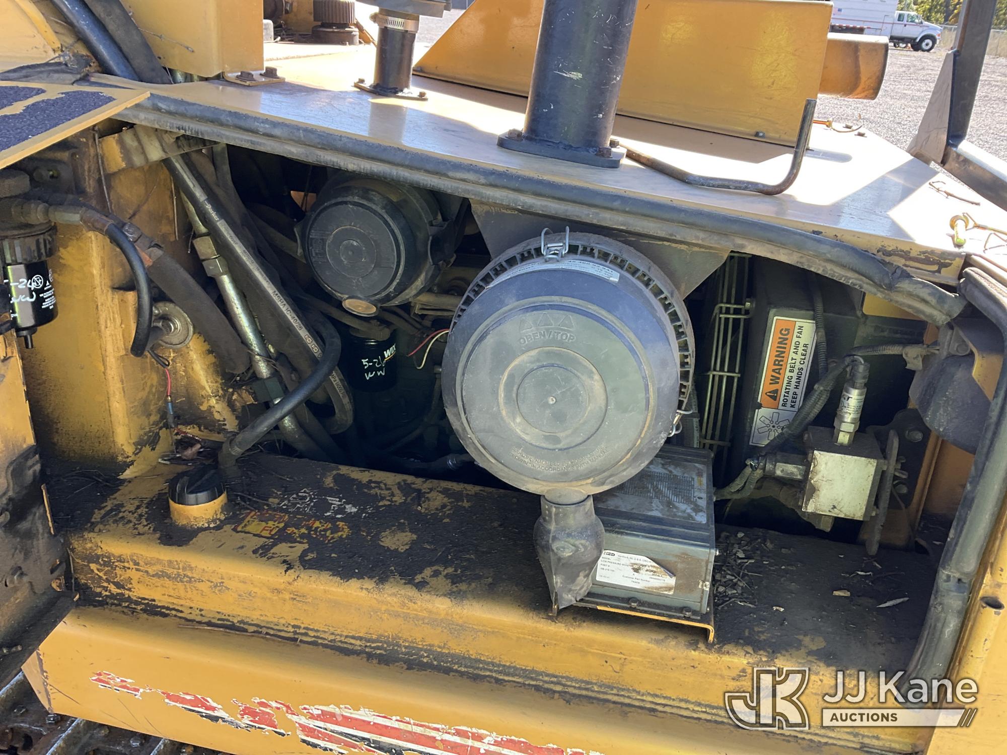 2008 Rayco C100 SUPER CRAWLER