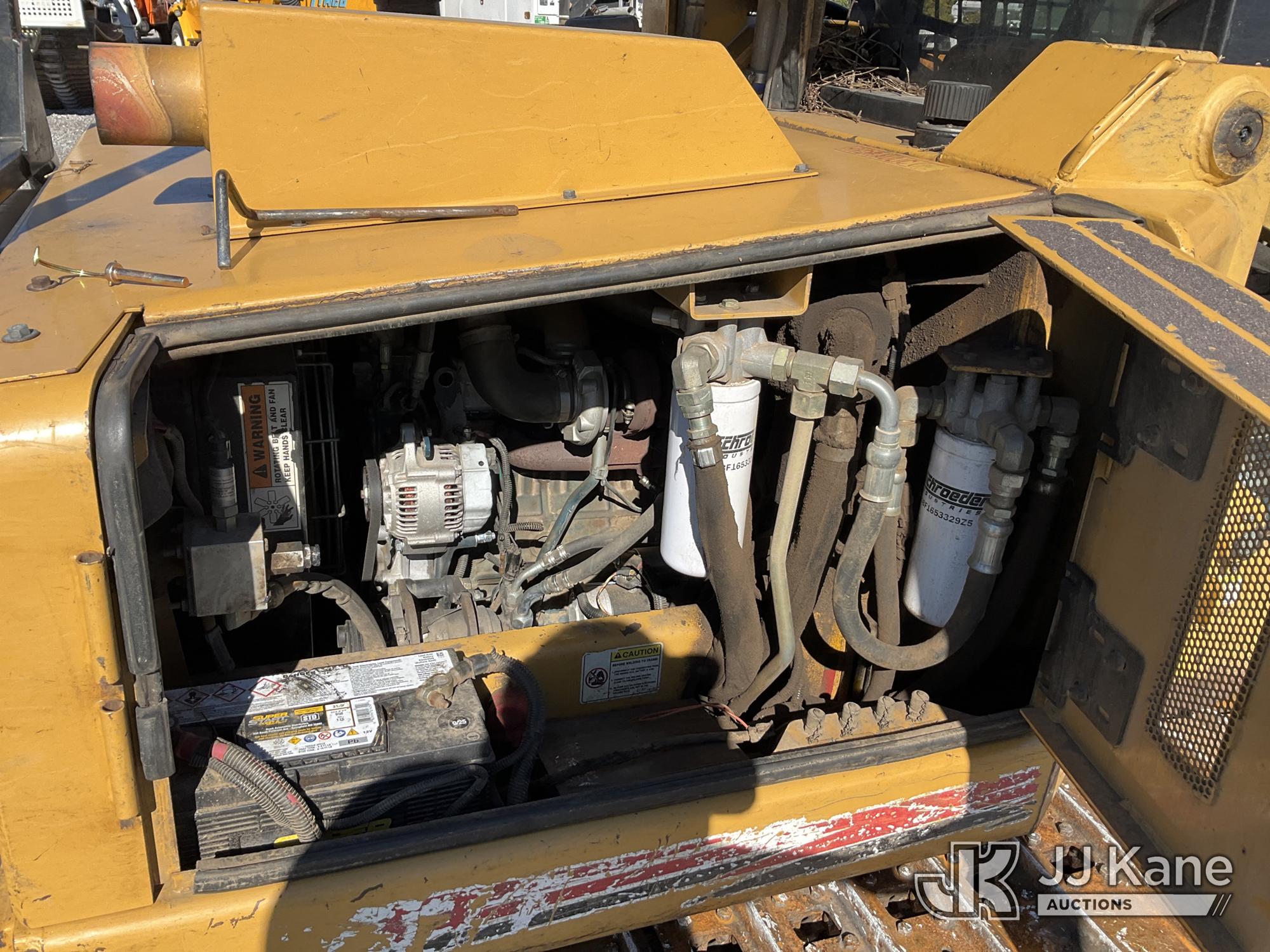 2008 Rayco C100 SUPER CRAWLER