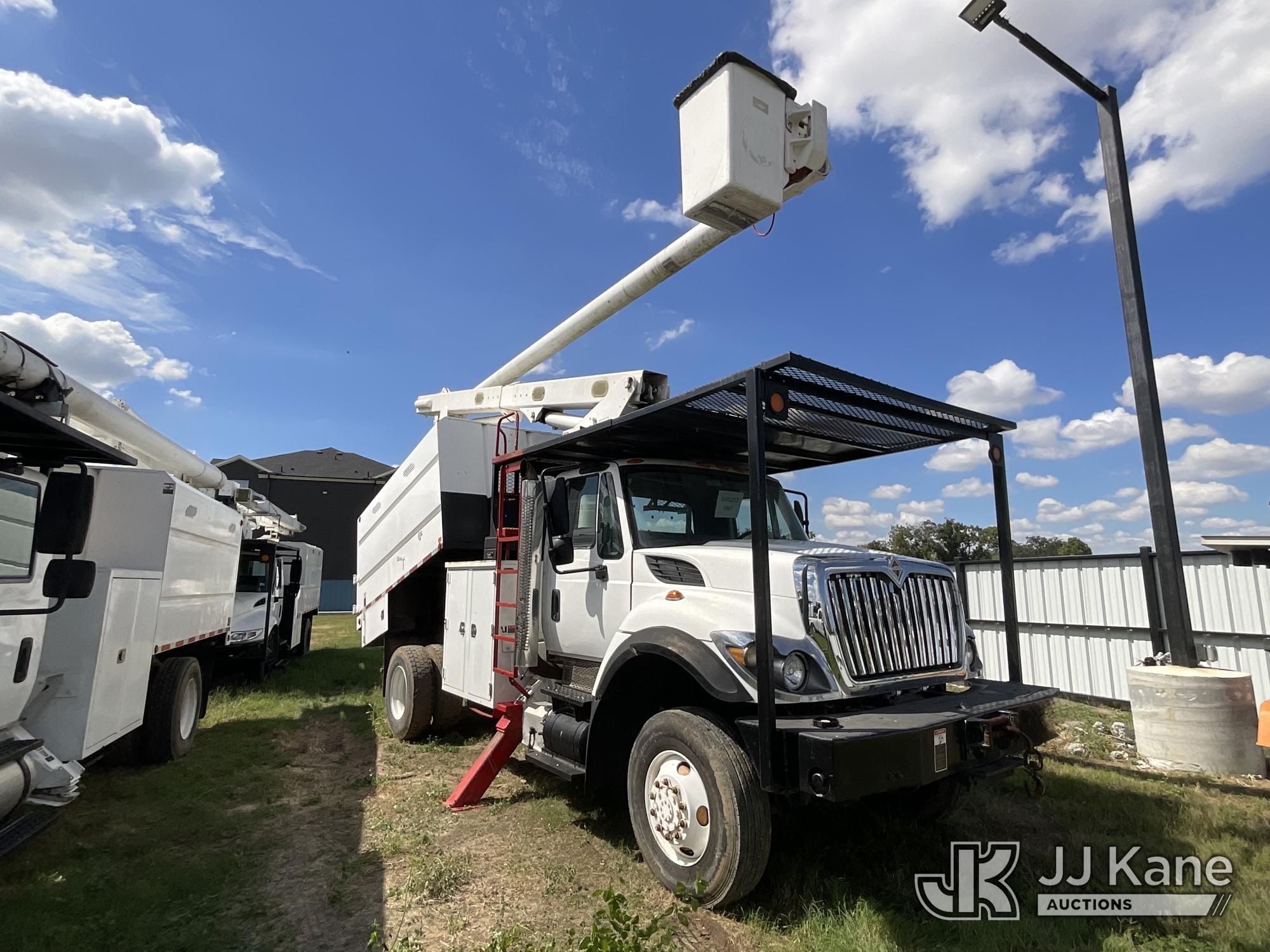 2009 International 7300