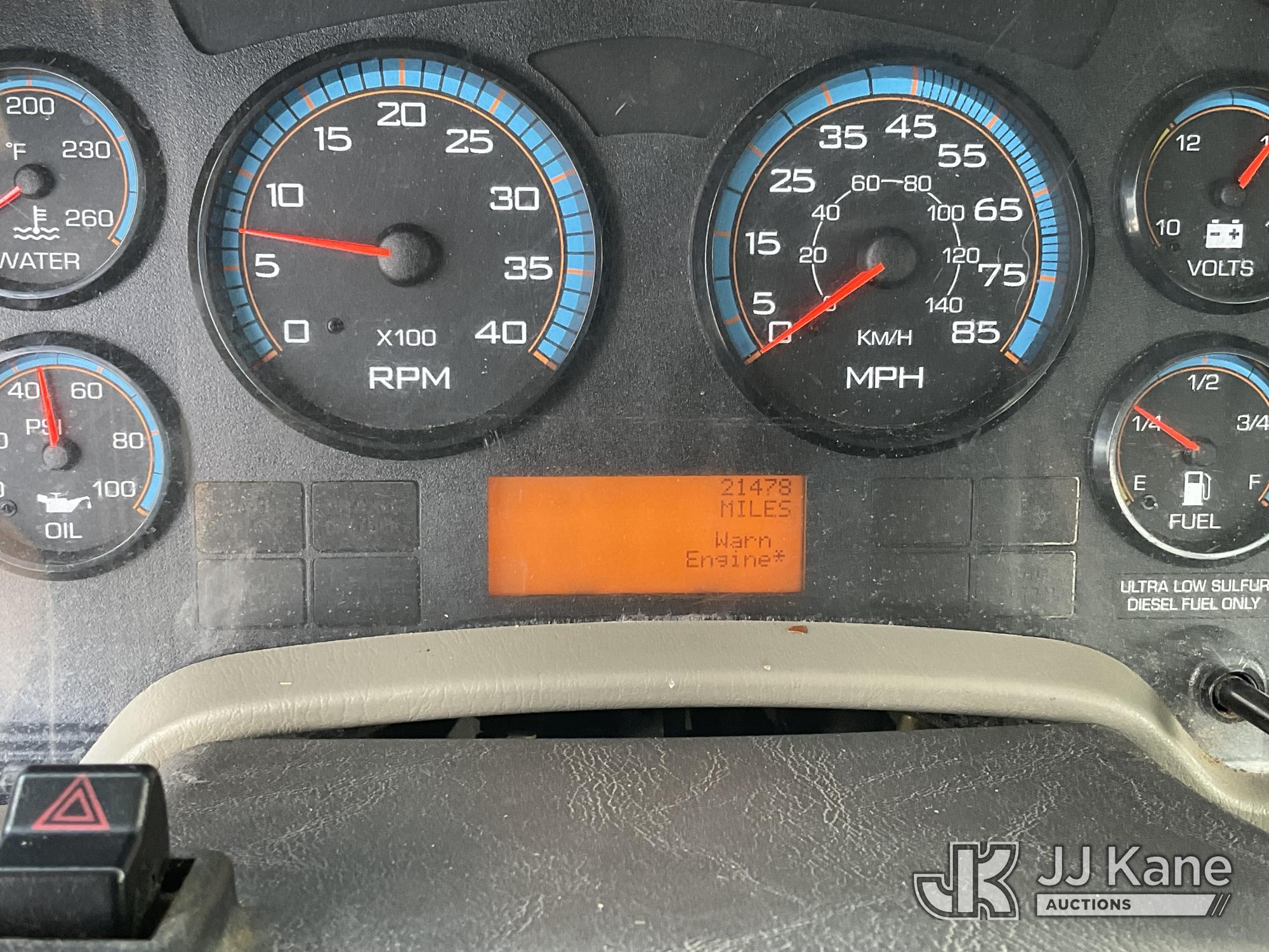 2009 International 7300