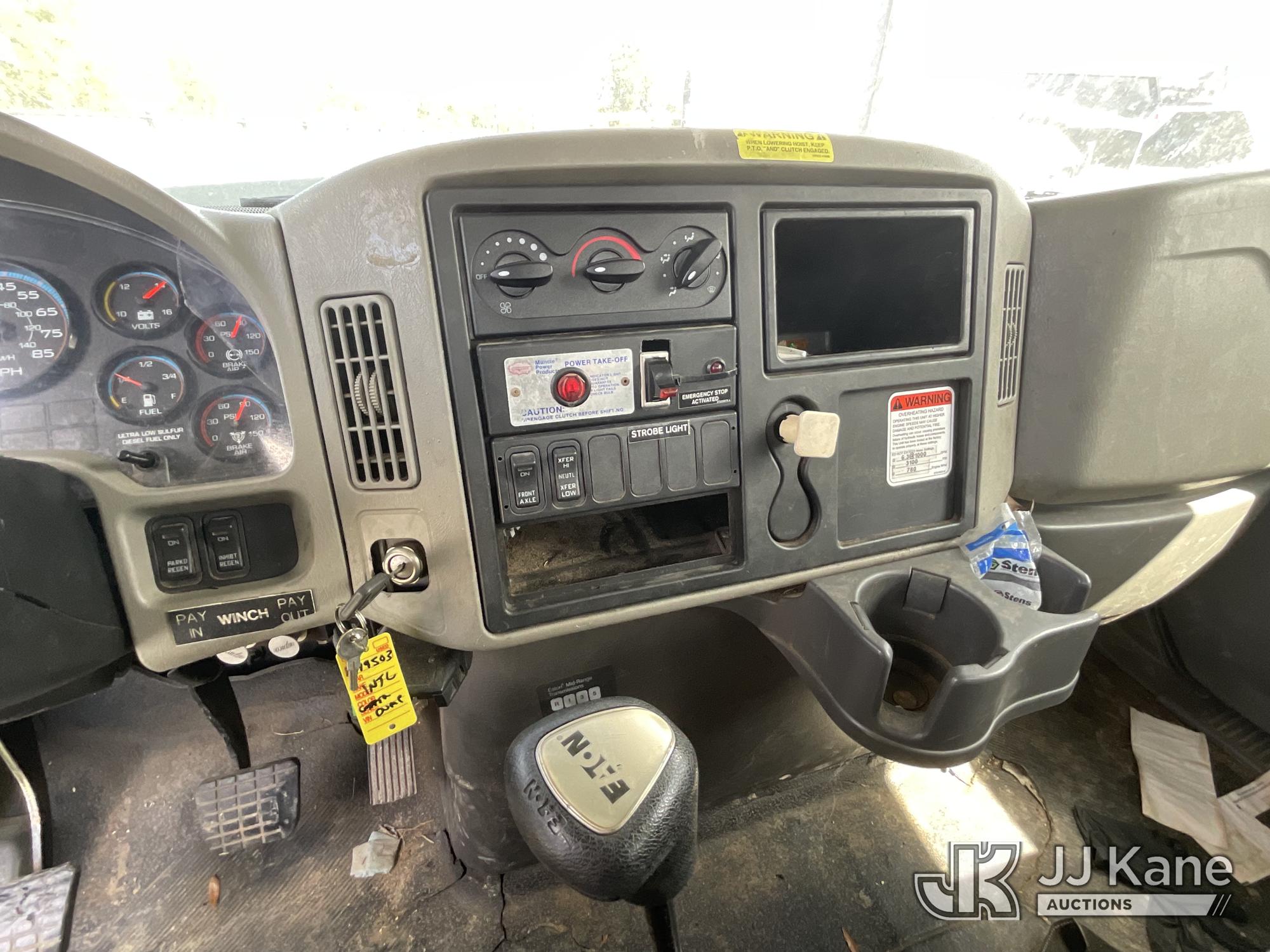 2009 International 7300