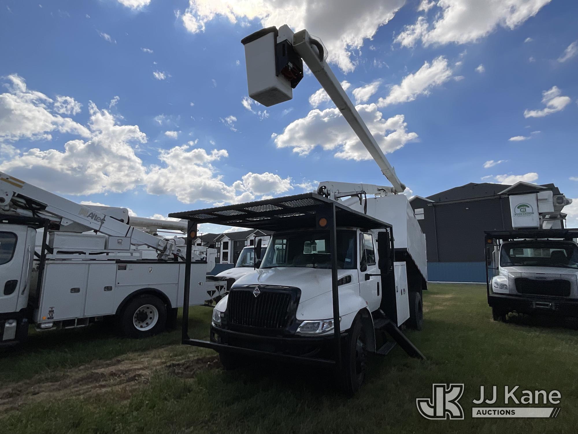 2012 International 4300