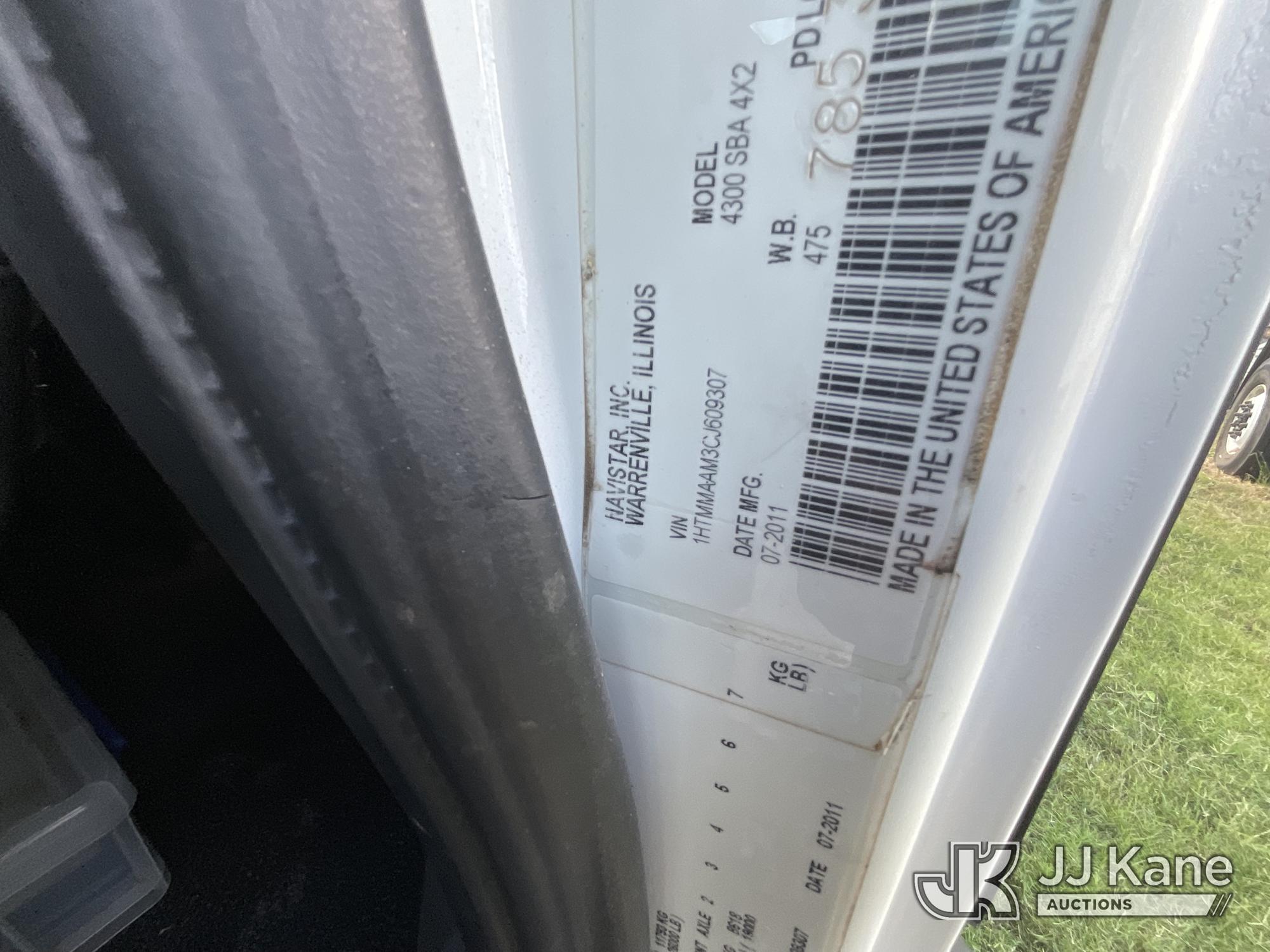 2012 International 4300