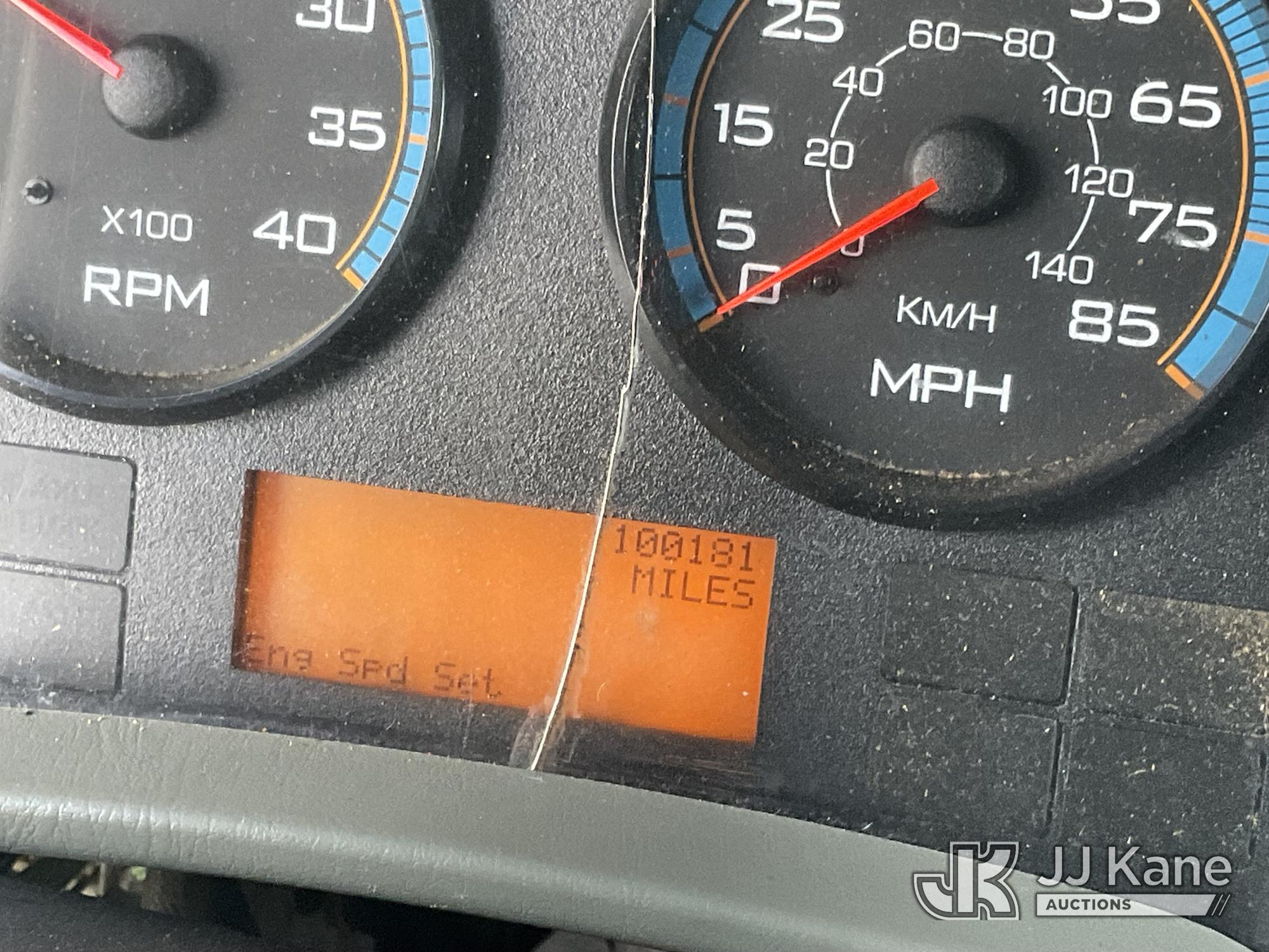 2012 International 4300