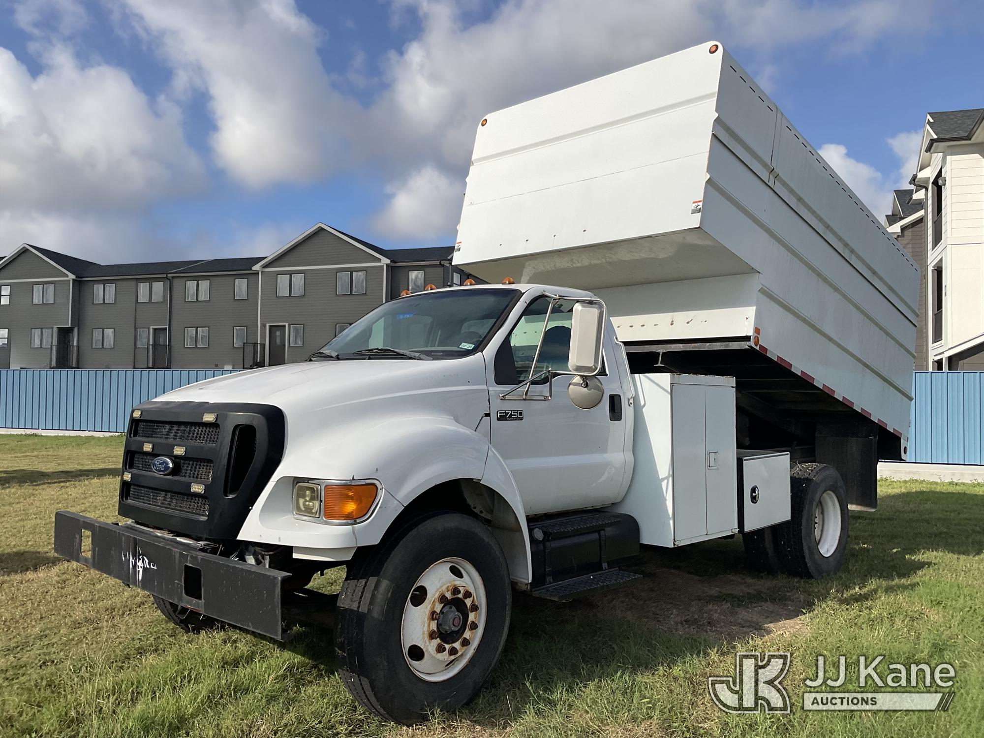 2009 Ford F-750