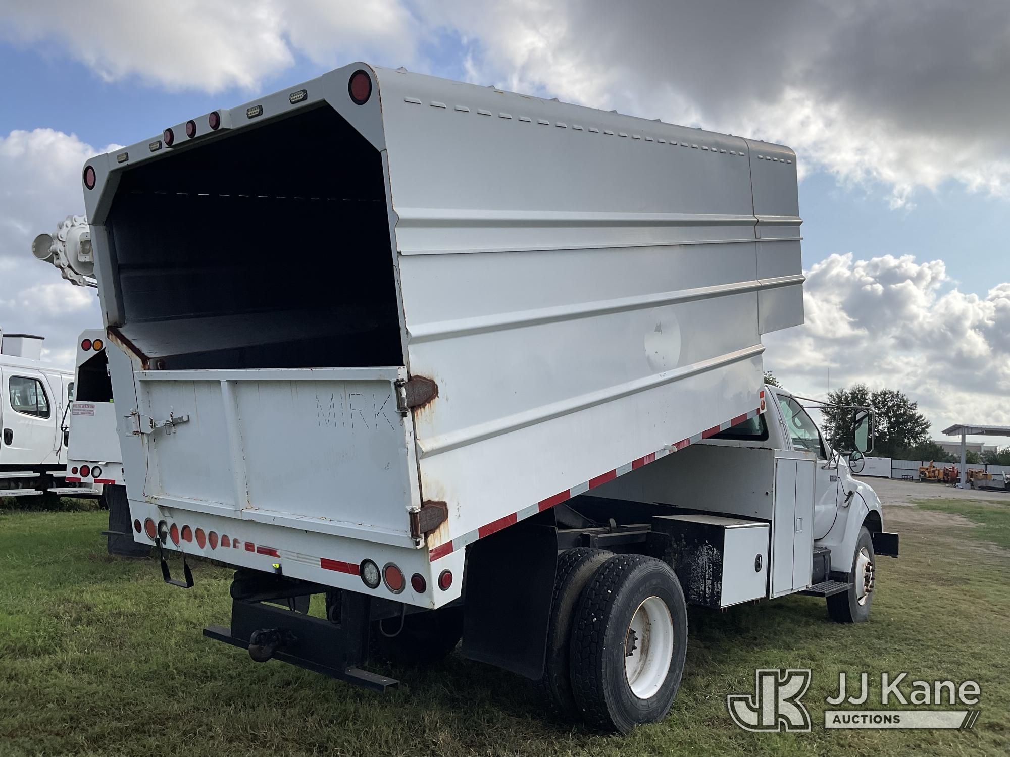 2009 Ford F-750