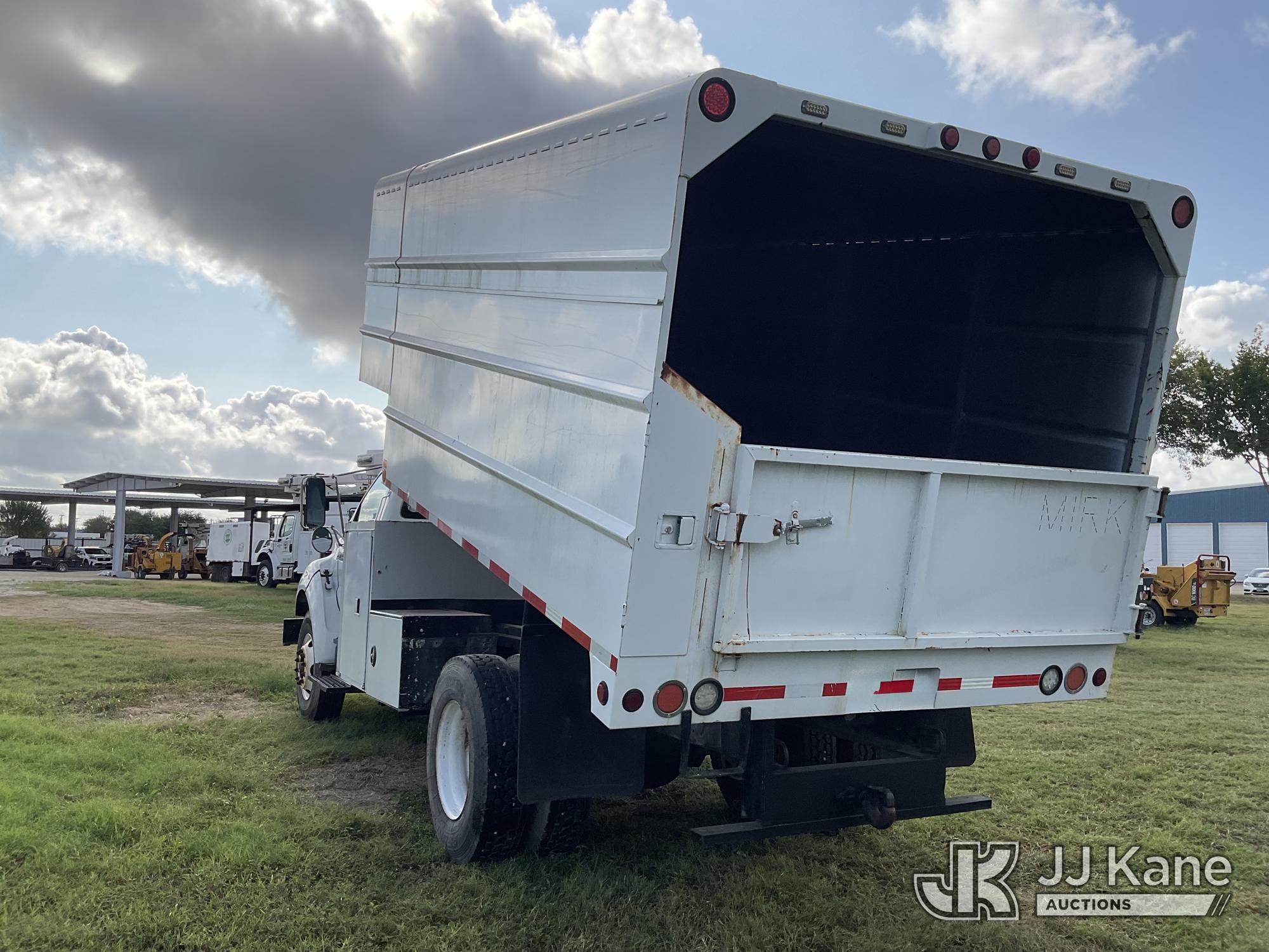 2009 Ford F-750