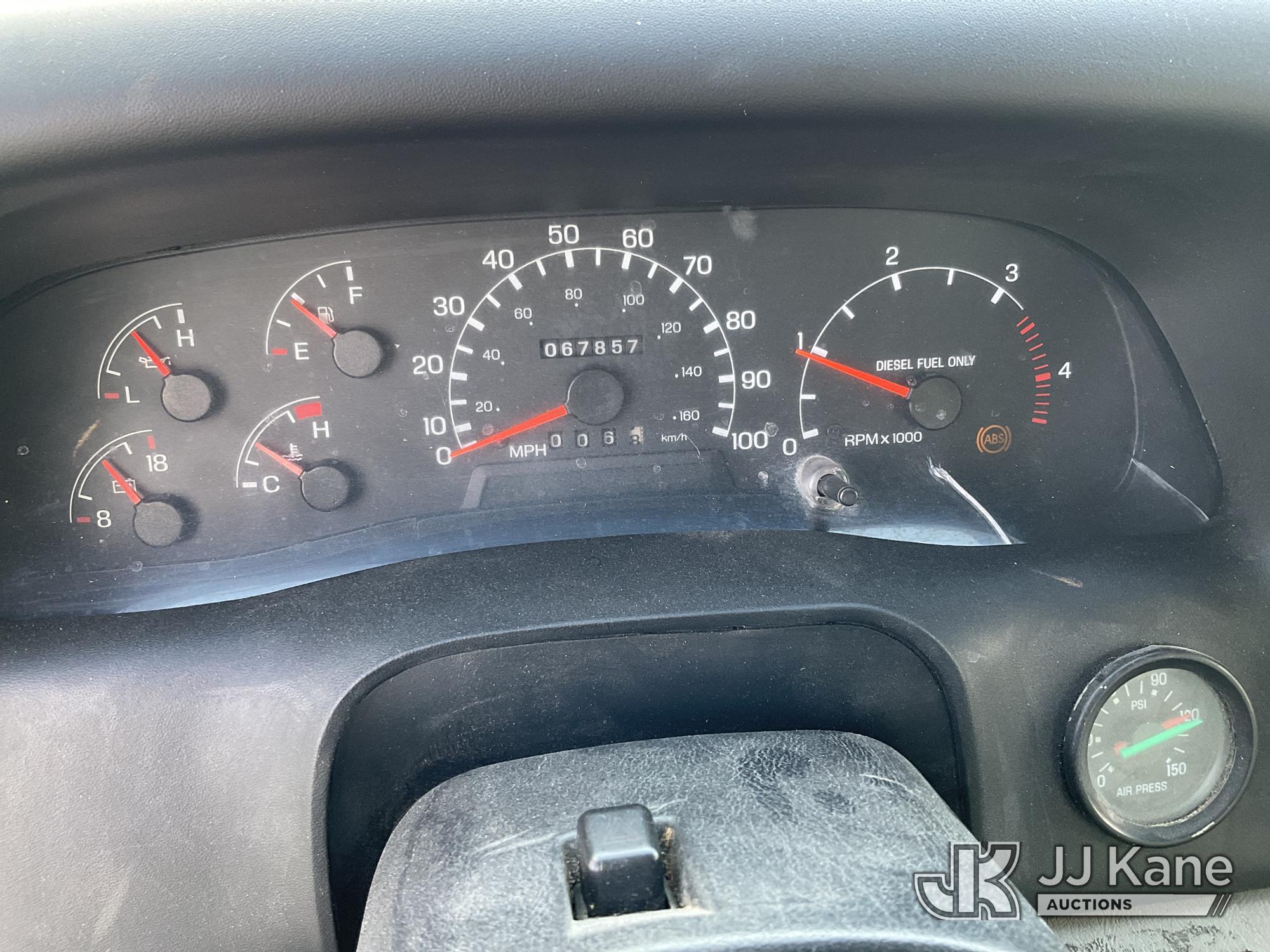 2009 Ford F-750