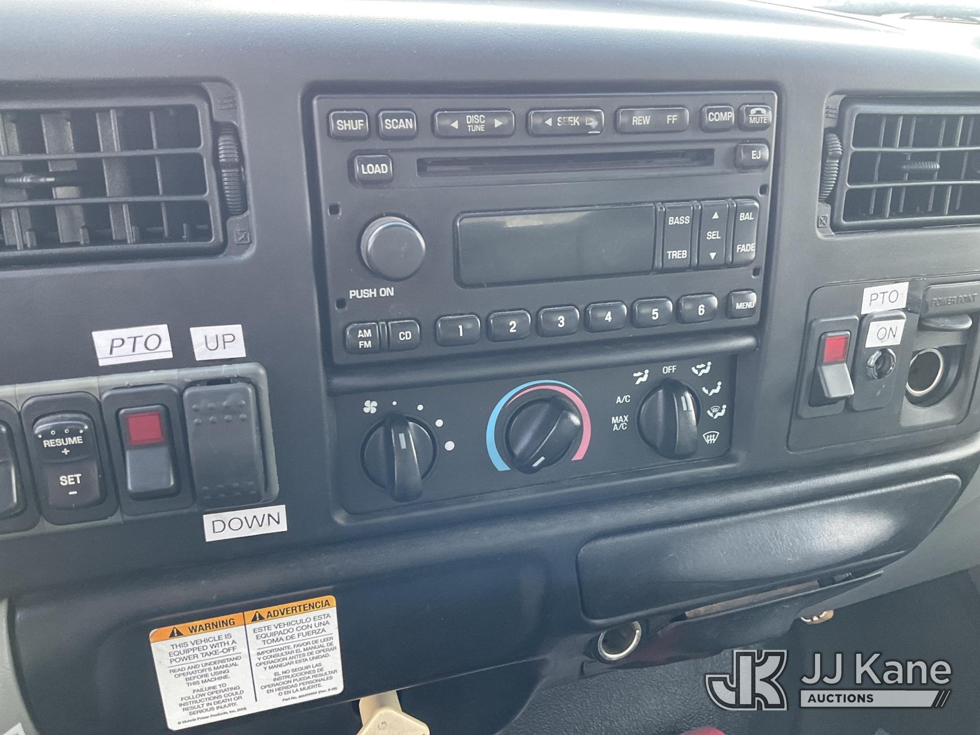 2009 Ford F-750