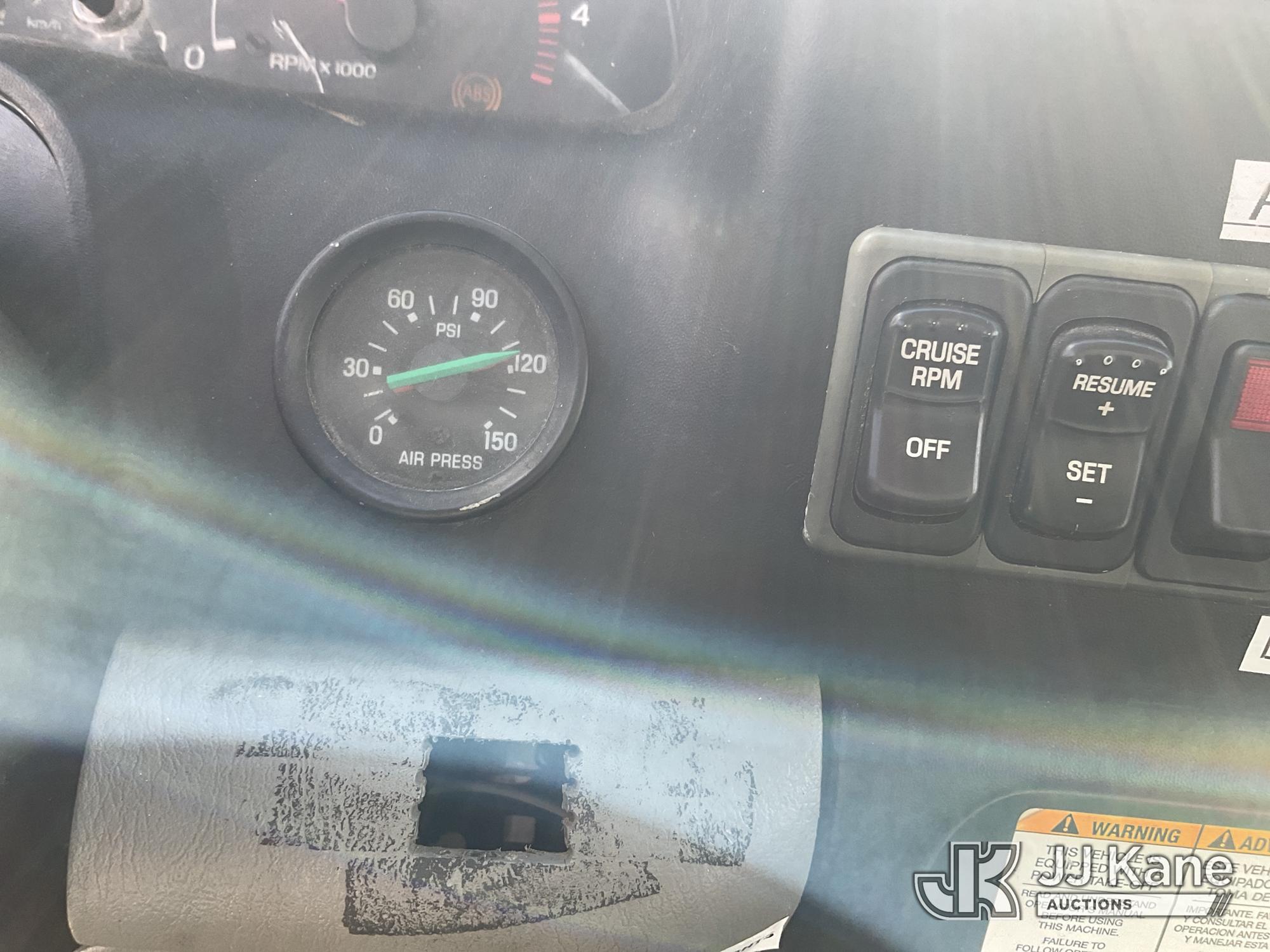 2009 Ford F-750