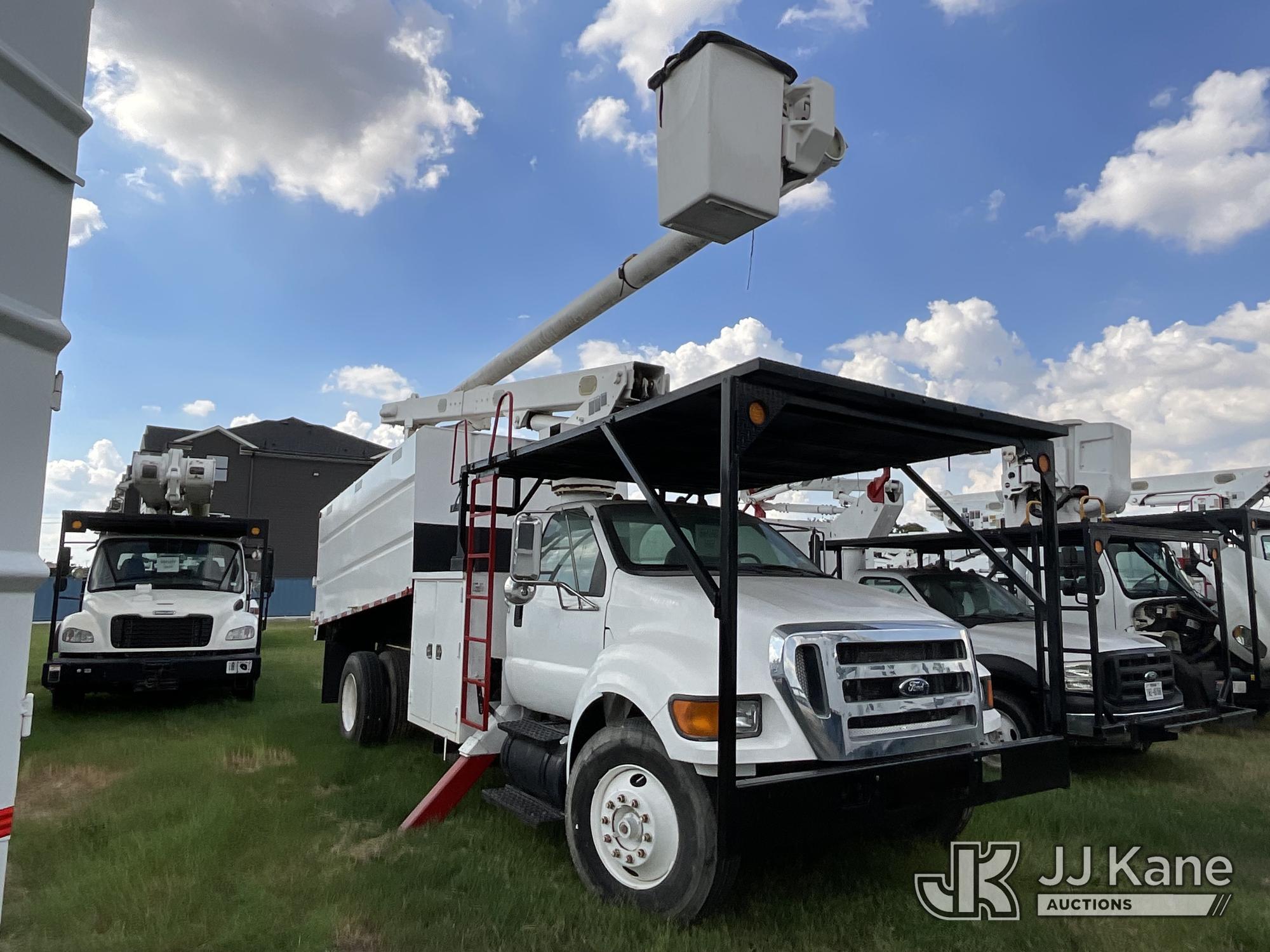 2007 Ford F-750