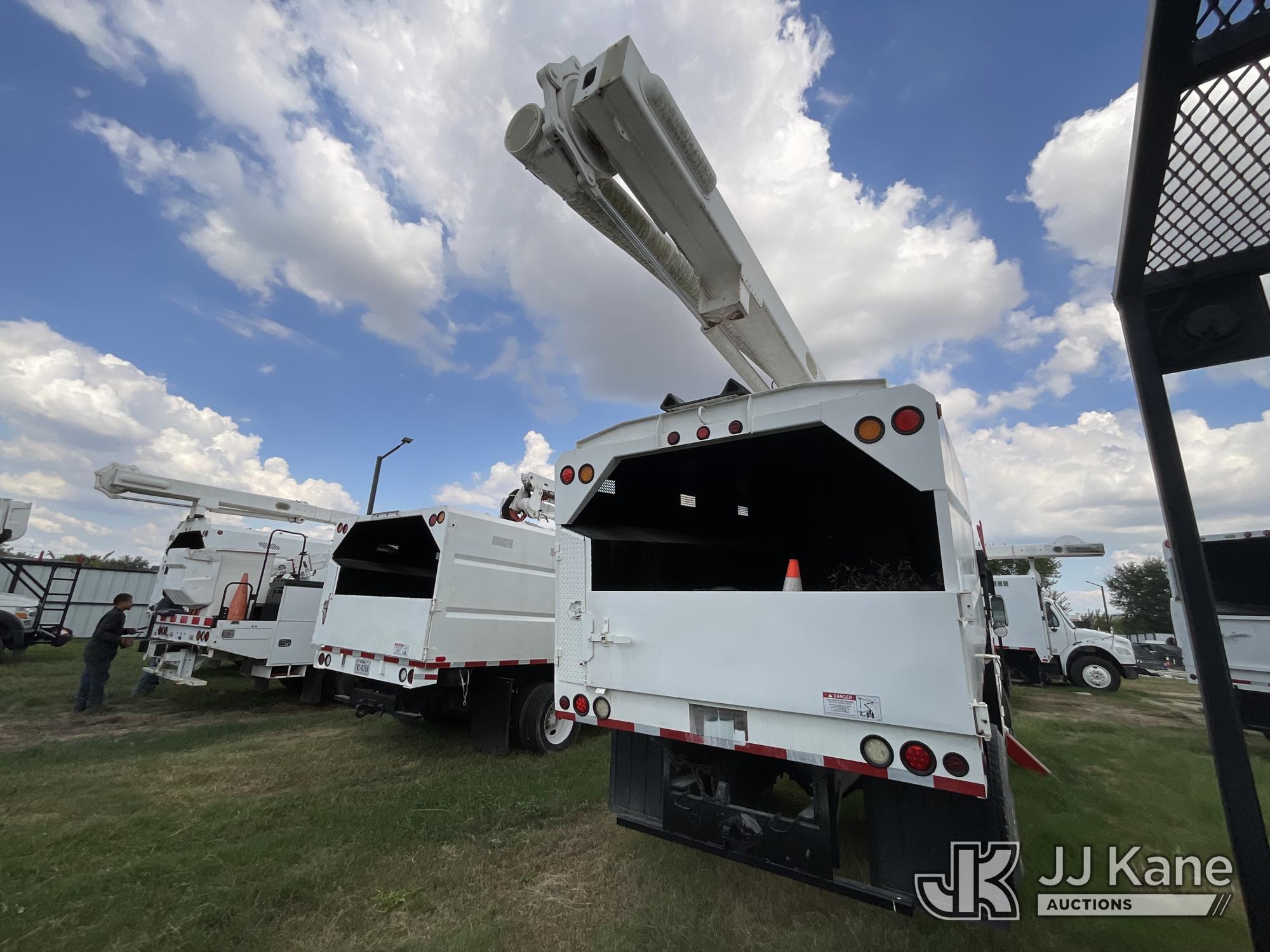 2007 Ford F-750