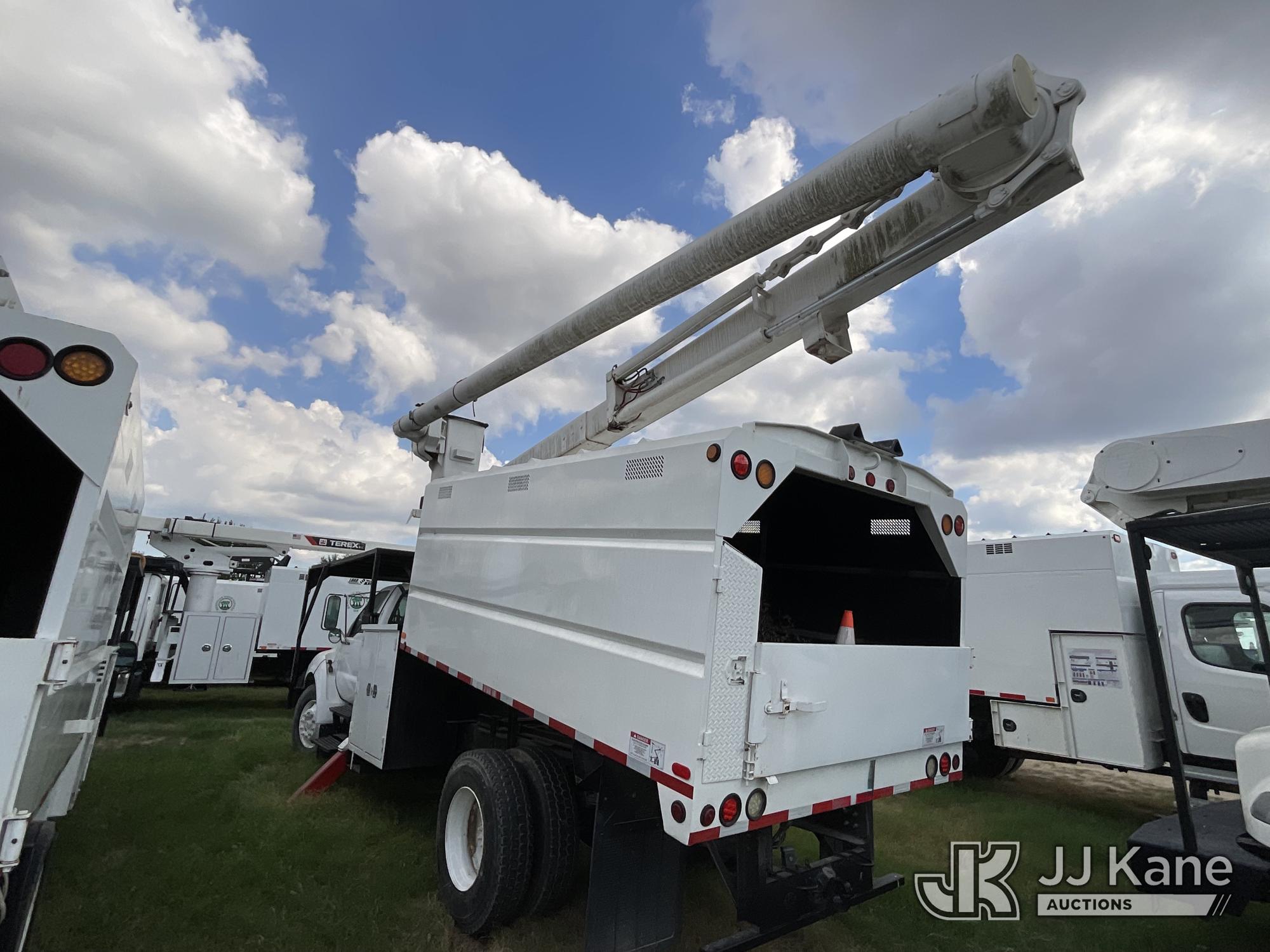 2007 Ford F-750