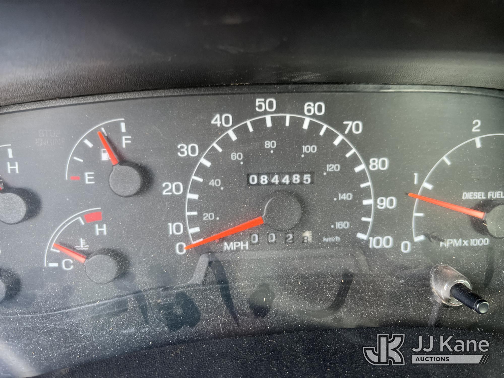 2007 Ford F-750